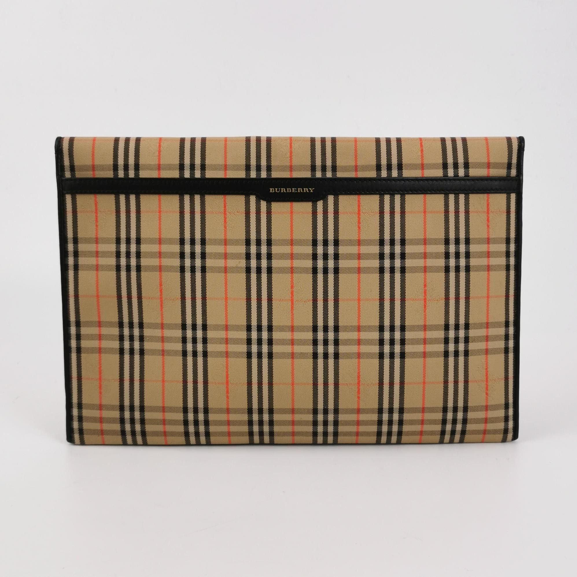 Burberry Burberry Men one size Bags Luggage Size ONE SIZE - 4 Thumbnail