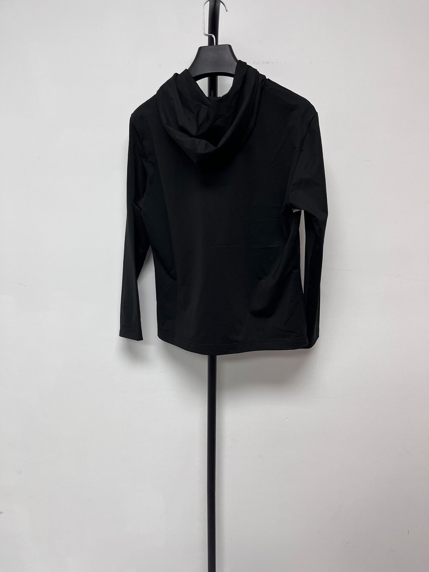 Balenciaga Balenciaga x Under Armour Logo Zip Hoodie Size M Size US M / EU 48-50 / 2 - 3 Thumbnail