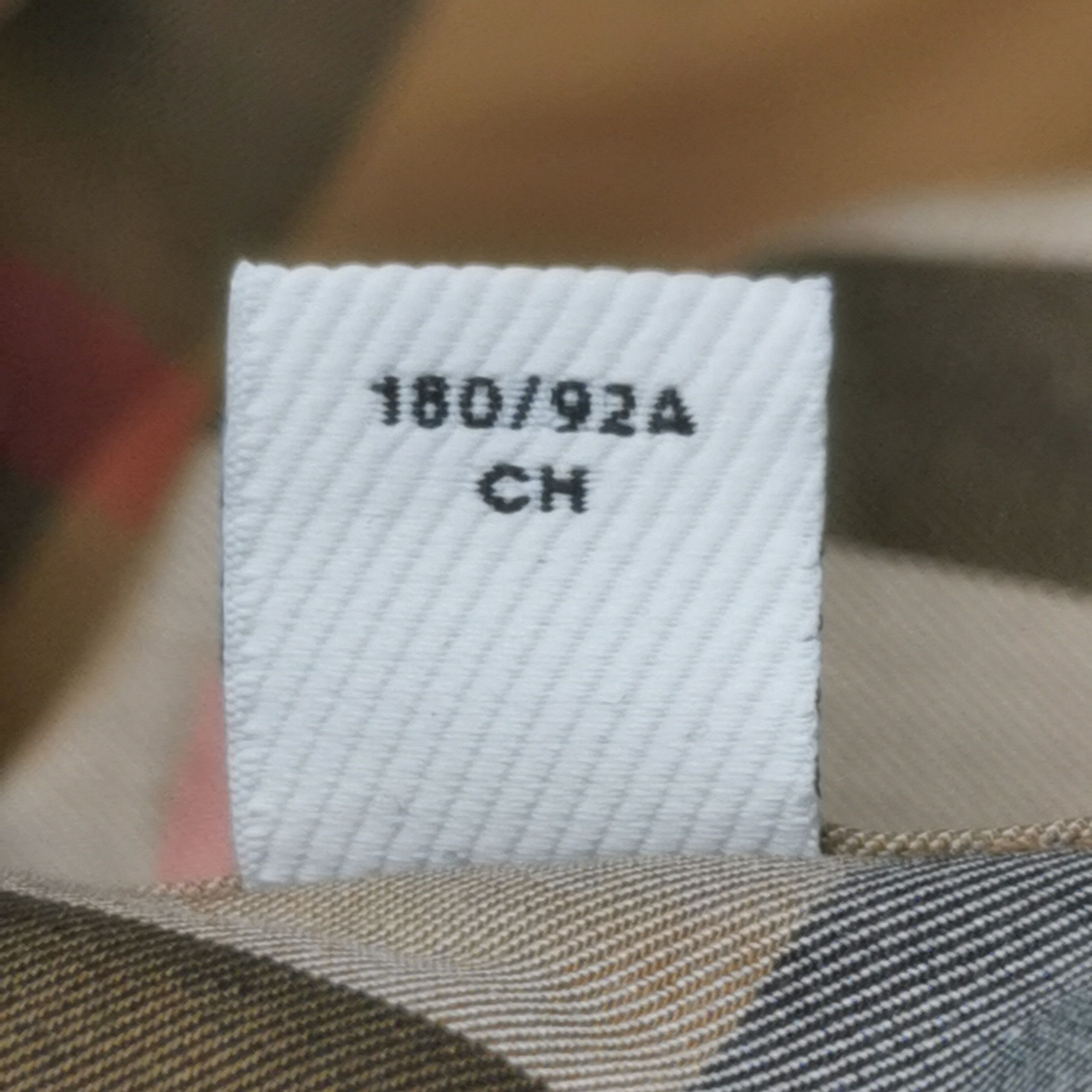Burberry Burberry Men s Button Ups Size US S / EU 44-46 / 1 - 7 Thumbnail