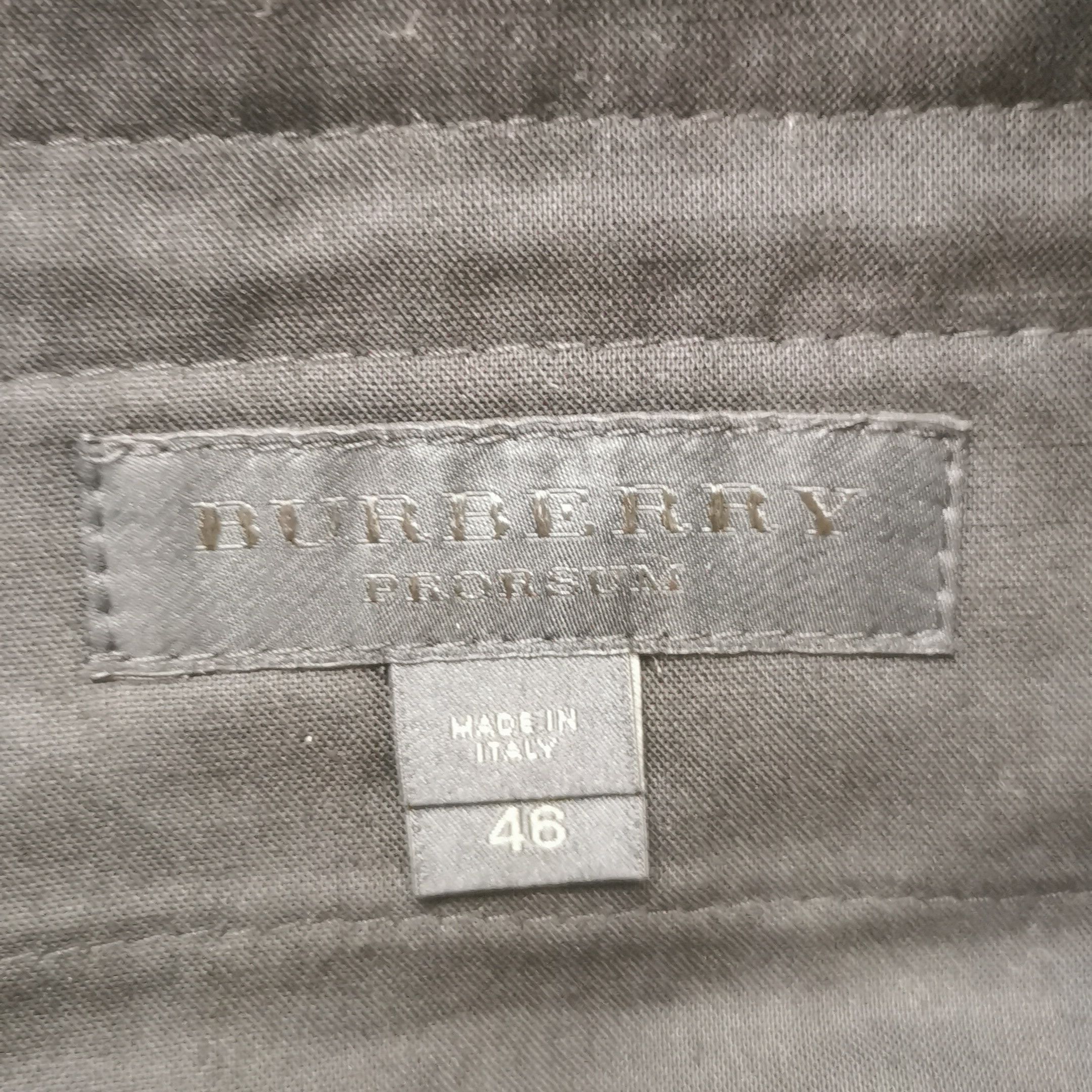 Burberry Burberry Men 30 Casual Pants Size US 30 / EU 46 - 4 Thumbnail
