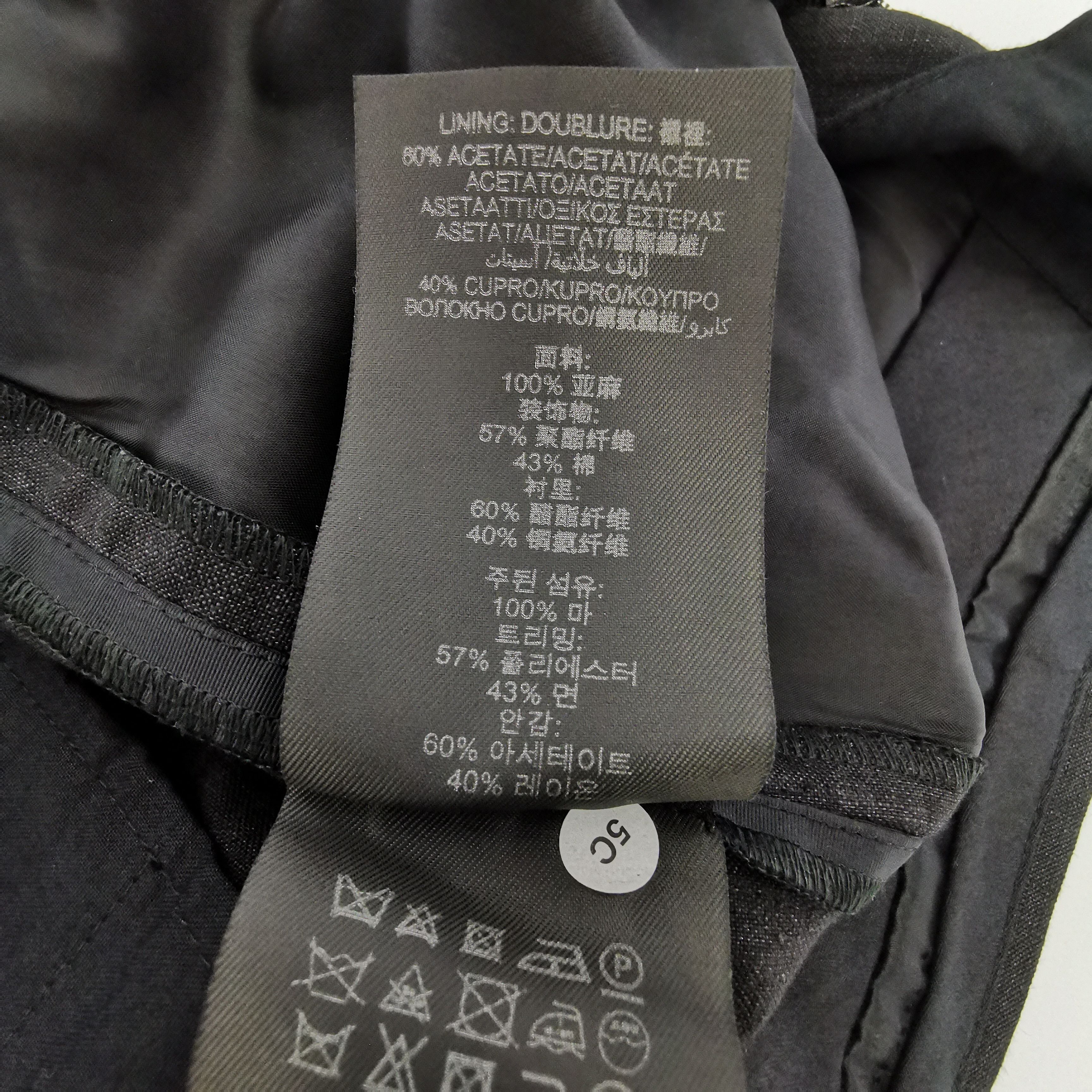Burberry Burberry Men 30 Casual Pants Size US 30 / EU 46 - 7 Thumbnail