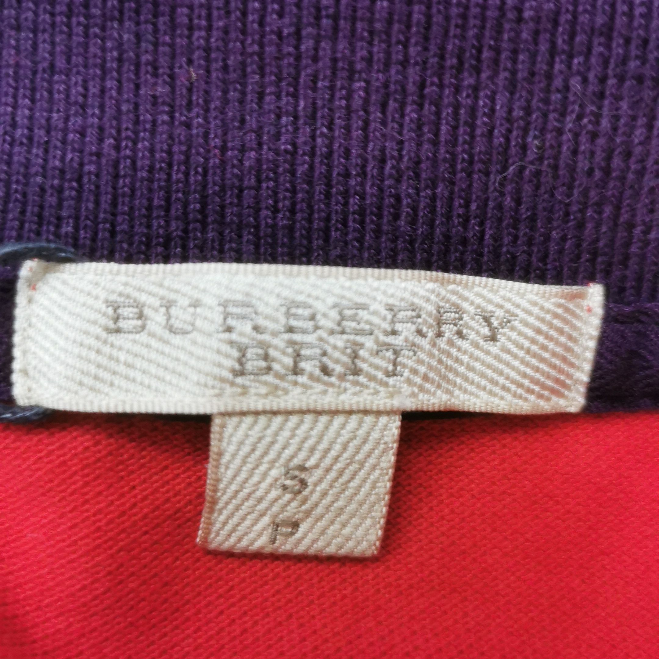 Burberry Burberry Men s Short Sleeve Shirts Size US S / EU 44-46 / 1 - 6 Thumbnail