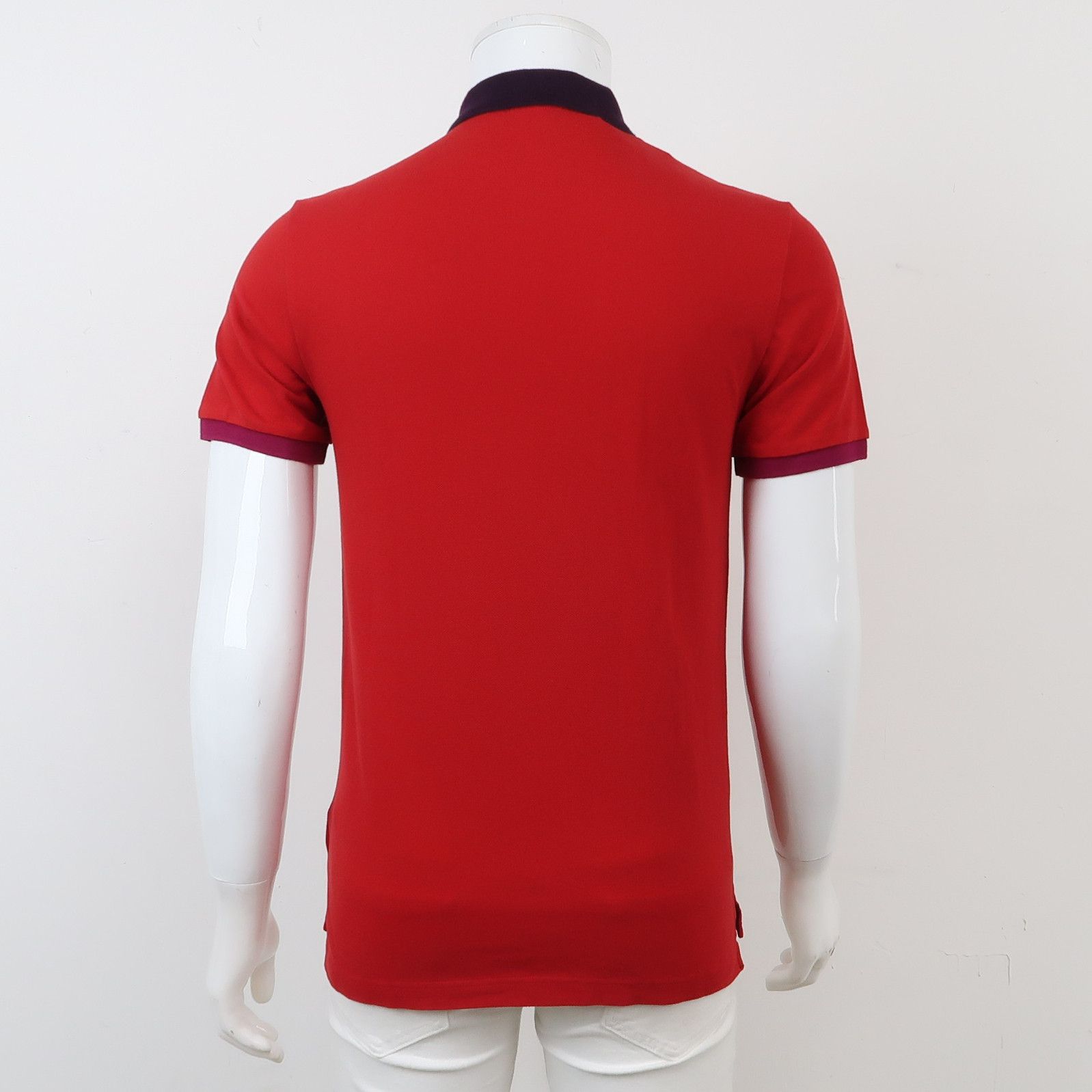 Burberry Burberry Men s Short Sleeve Shirts Size US S / EU 44-46 / 1 - 2 Thumbnail