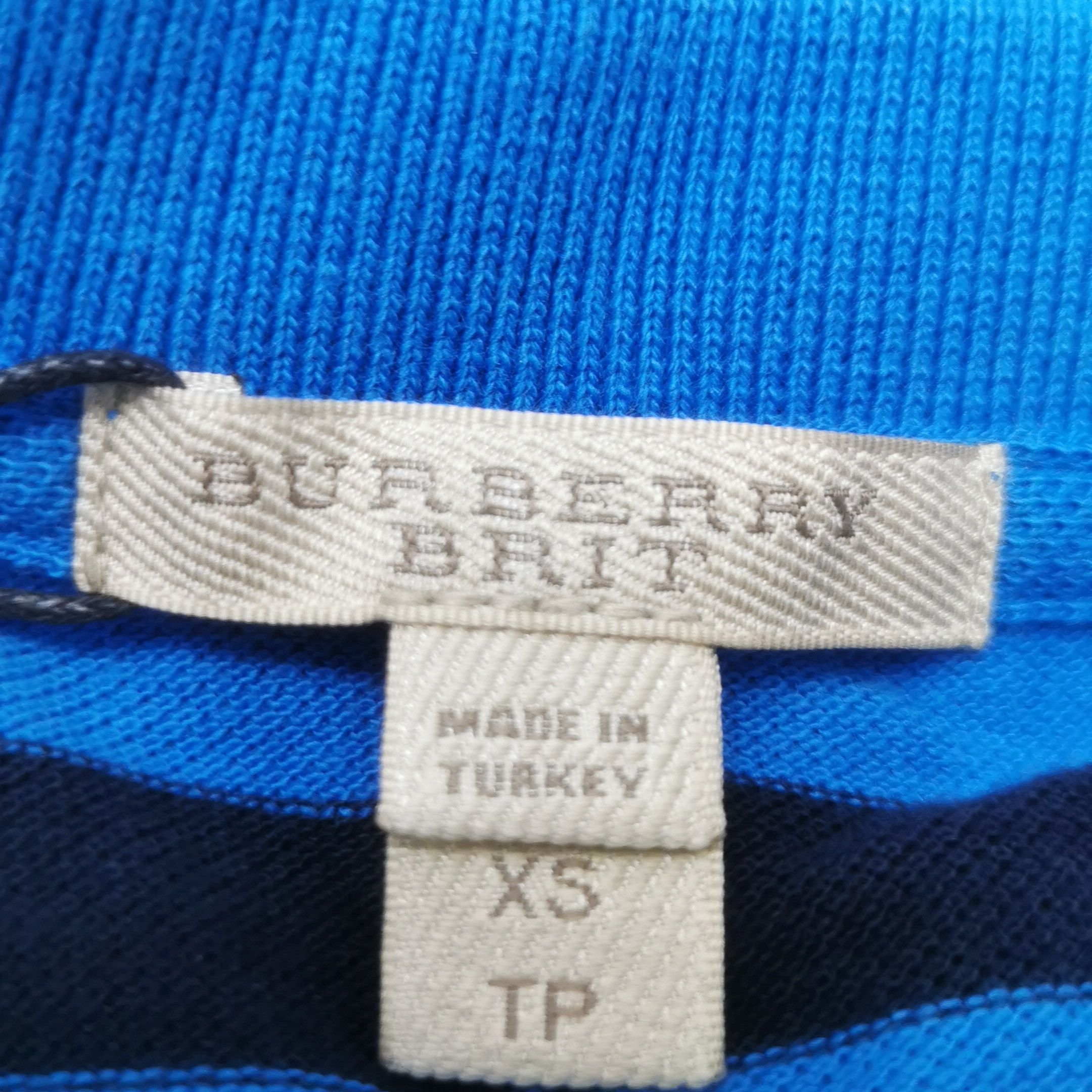 Burberry Burberry Men xs Short Sleeve Shirts Size US XS / EU 42 / 0 - 6 Thumbnail