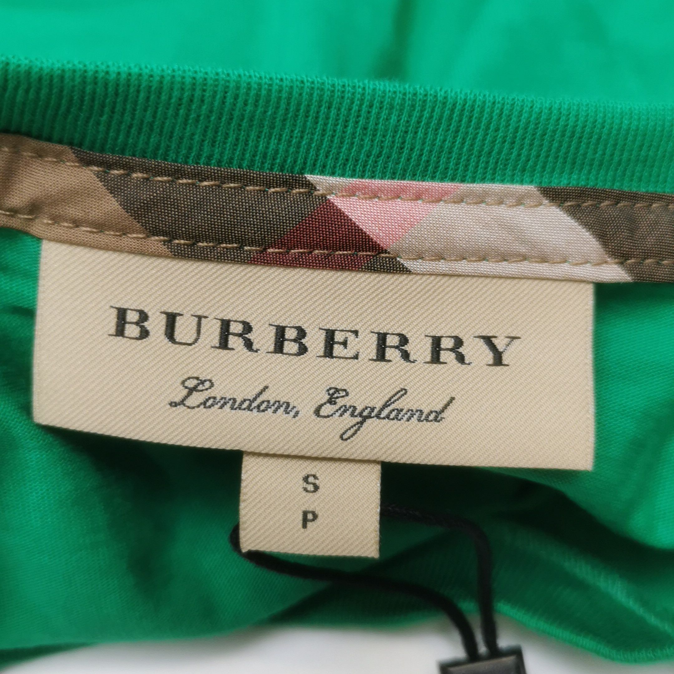 Burberry Burberry Men s Short Sleeve Shirts Size US S / EU 44-46 / 1 - 5 Thumbnail