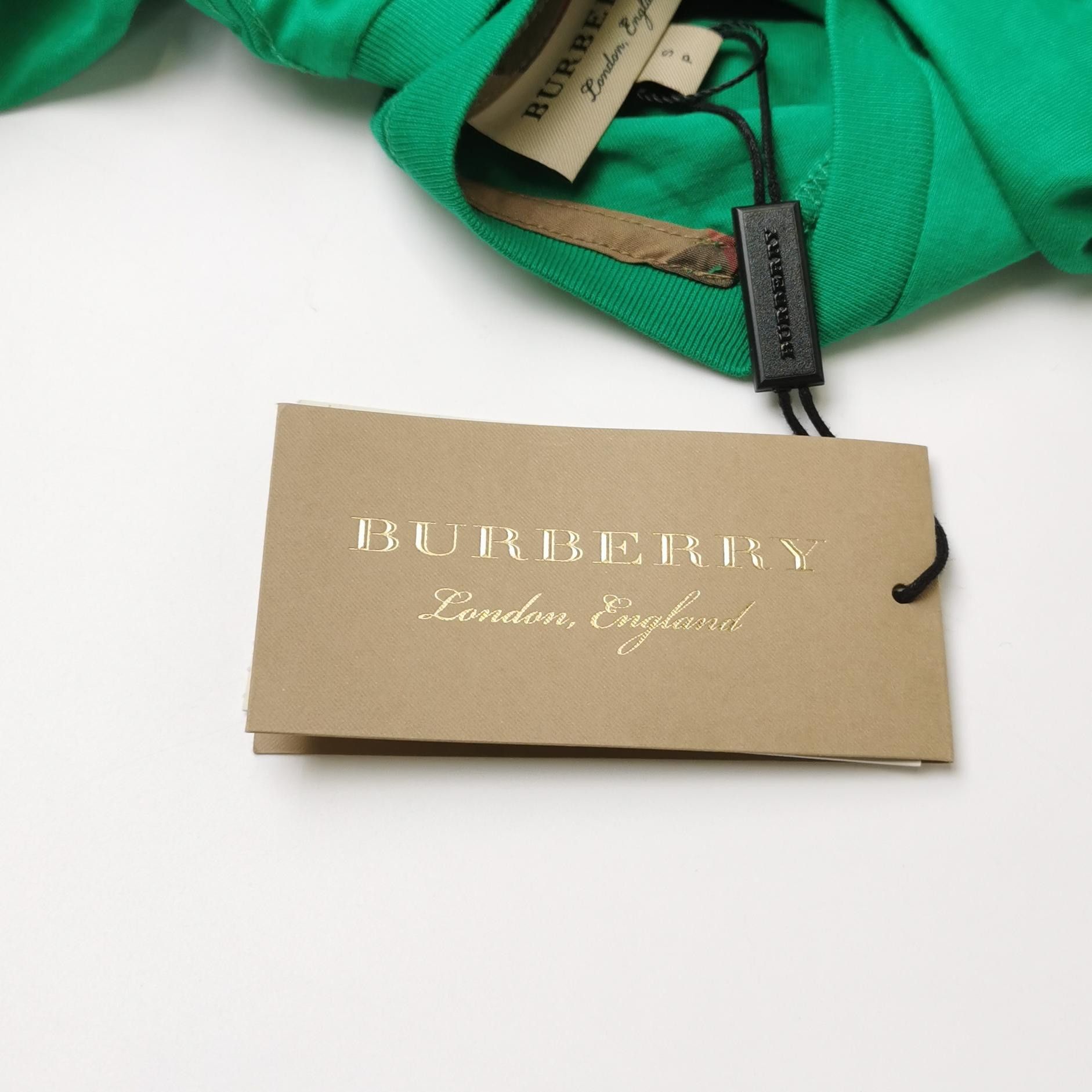 Burberry Burberry Men s Short Sleeve Shirts Size US S / EU 44-46 / 1 - 4 Thumbnail