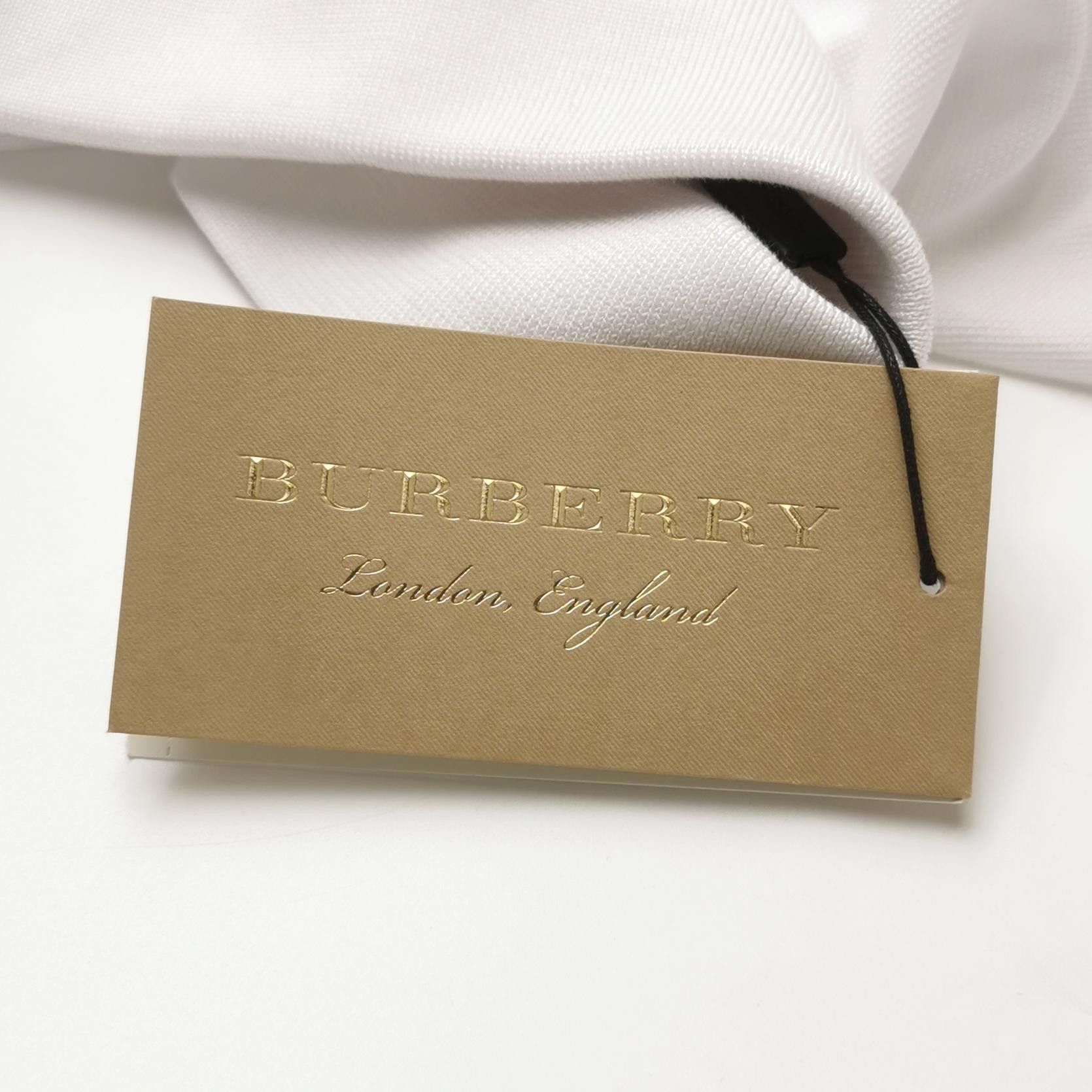 Burberry Burberry Men xl Short Sleeve Shirts Size US XL / EU 56 / 4 - 4 Thumbnail