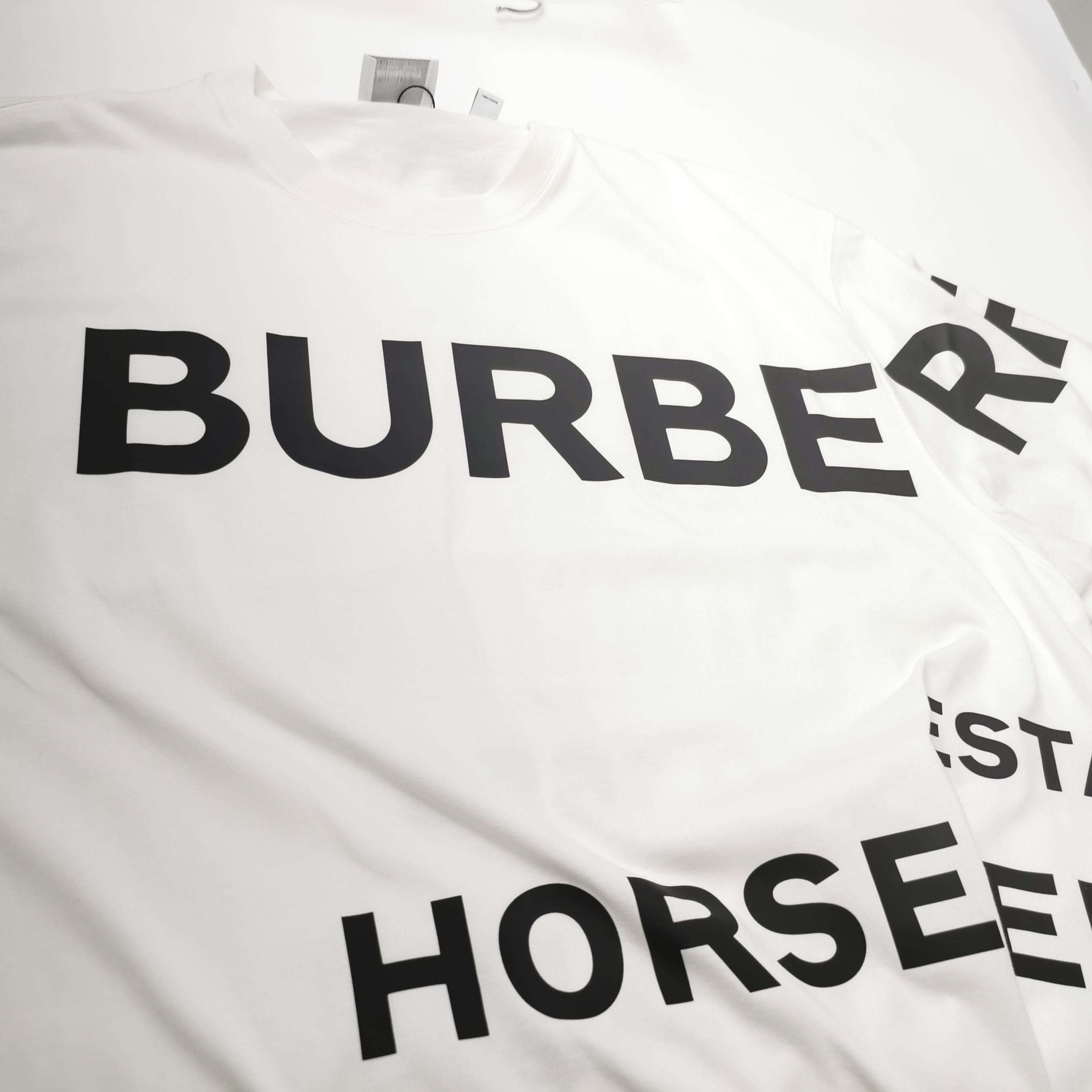 Burberry Burberry Men s Short Sleeve Shirts Size US S / EU 44-46 / 1 - 3 Thumbnail