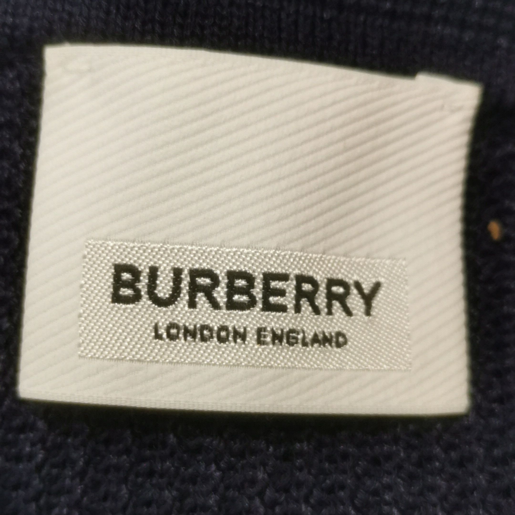 Burberry Burberry Men s Sweaters Knitwear Size US S / EU 44-46 / 1 - 7 Thumbnail