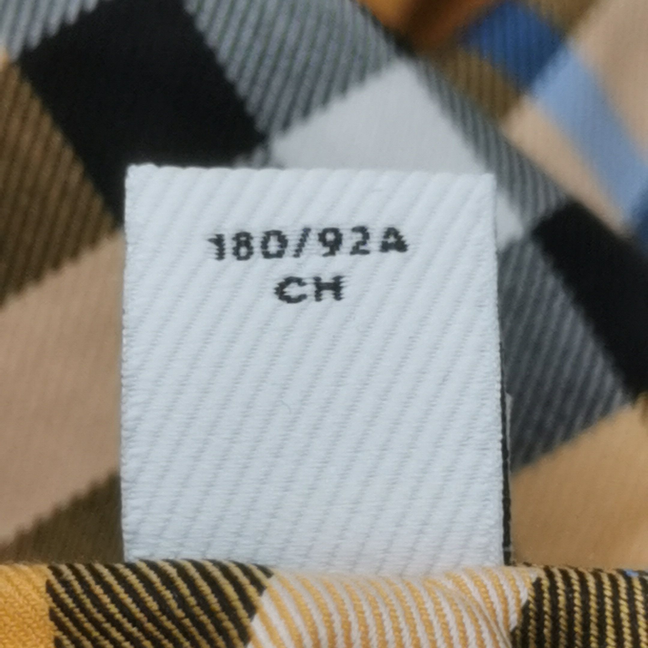 Burberry Burberry Men s Button Ups Size US S / EU 44-46 / 1 - 8 Thumbnail