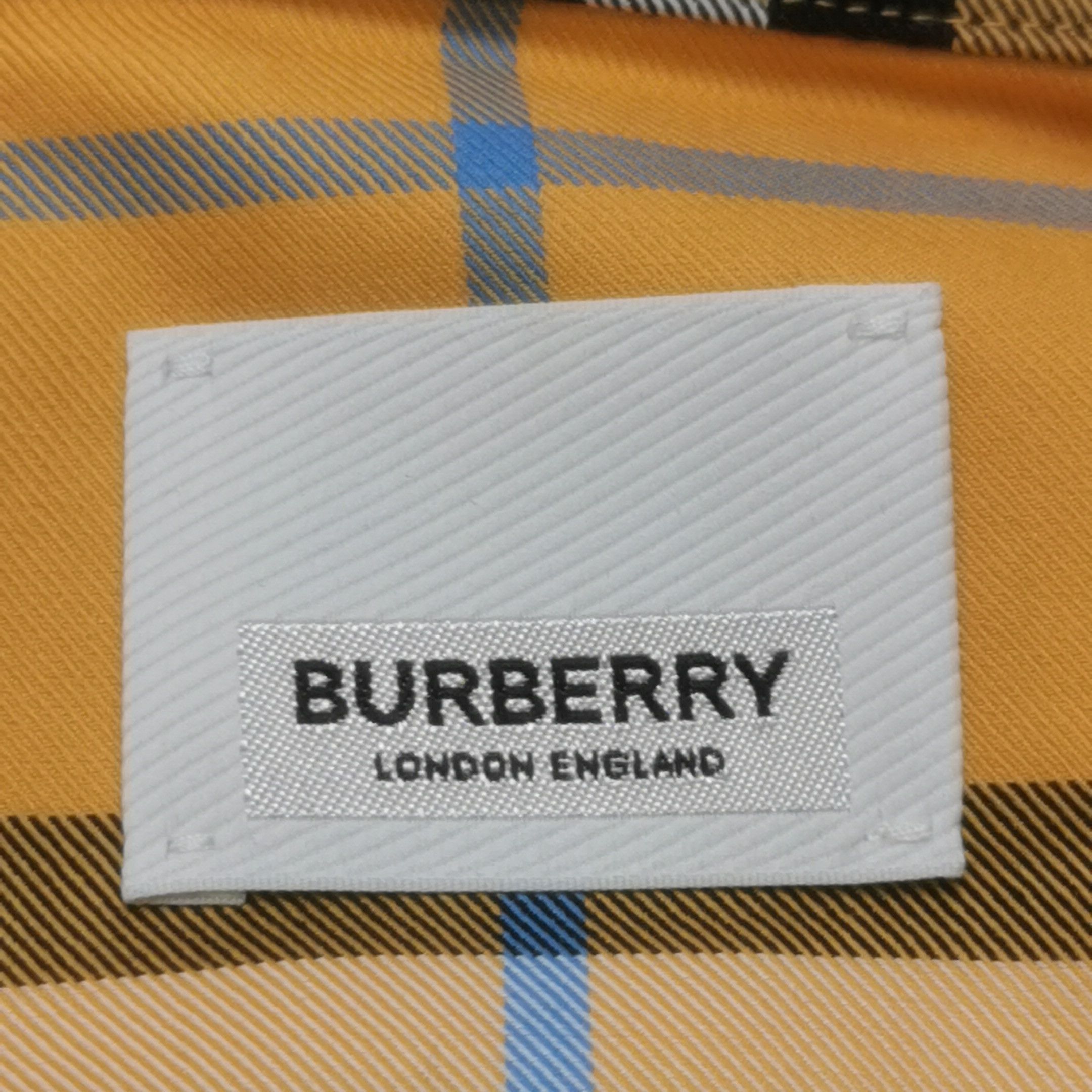 Burberry Burberry Men s Button Ups Size US S / EU 44-46 / 1 - 6 Thumbnail