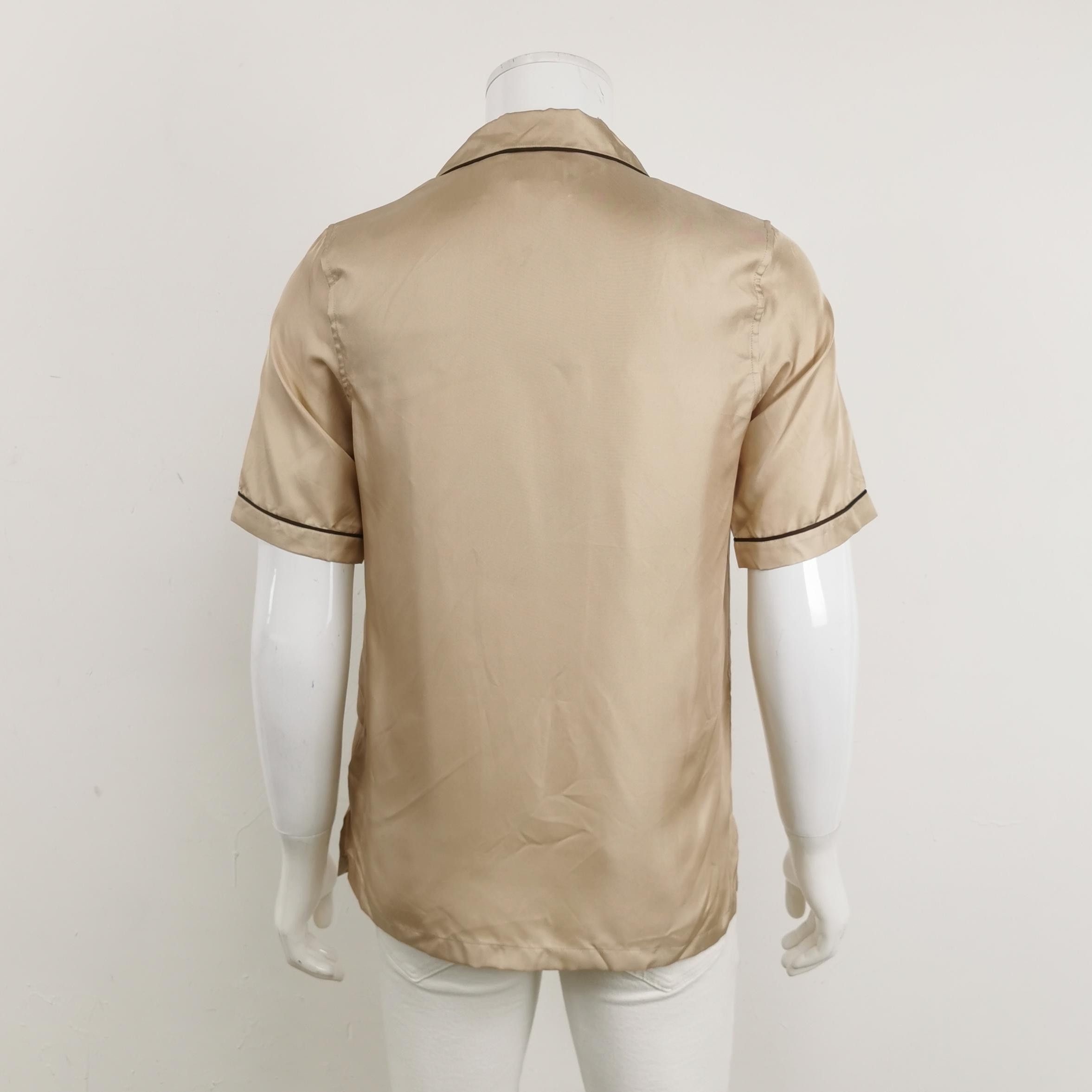 Burberry Burberry Men xs Button Ups Size US XS / EU 42 / 0 - 2 Thumbnail