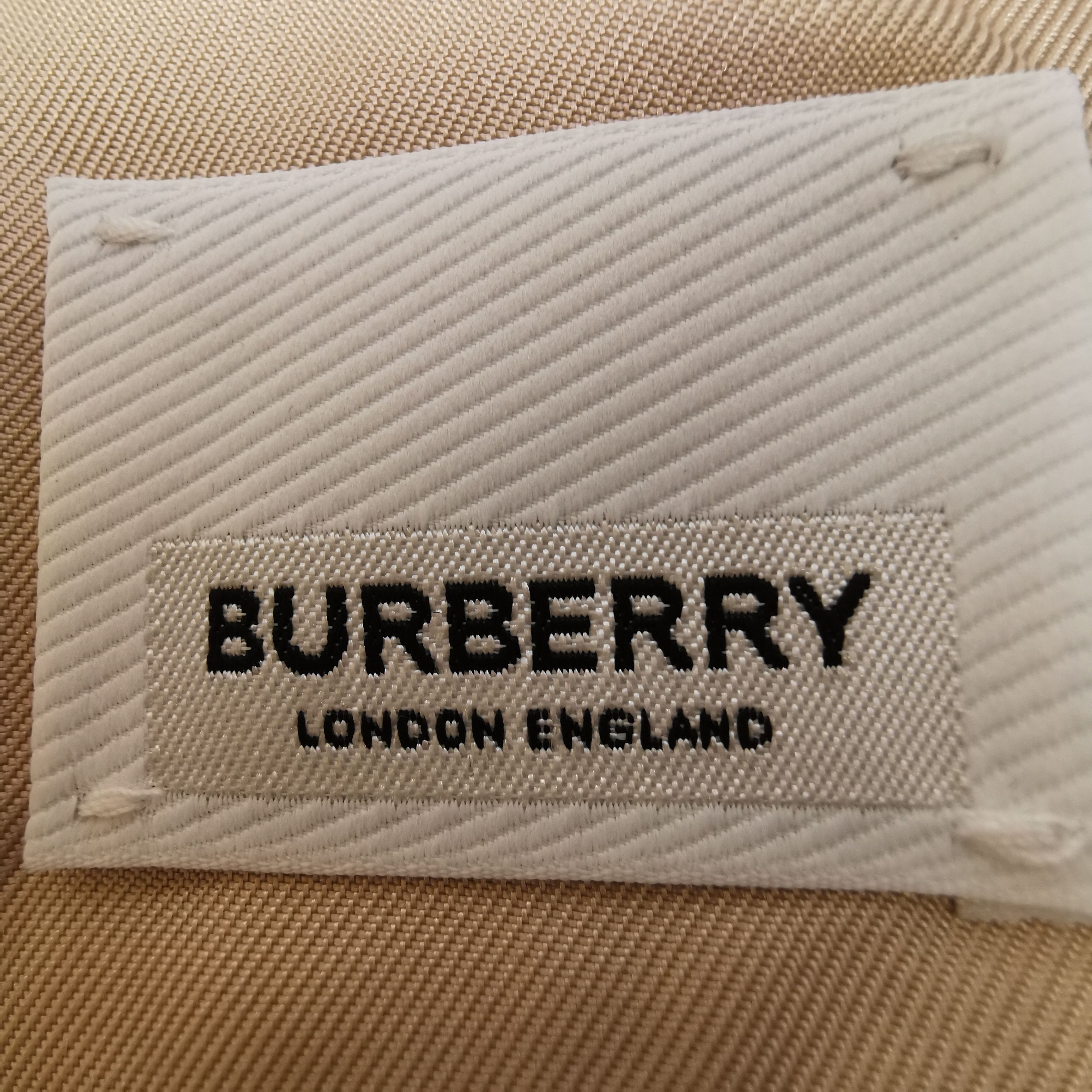 Burberry Burberry Men xs Button Ups Size US XS / EU 42 / 0 - 7 Thumbnail
