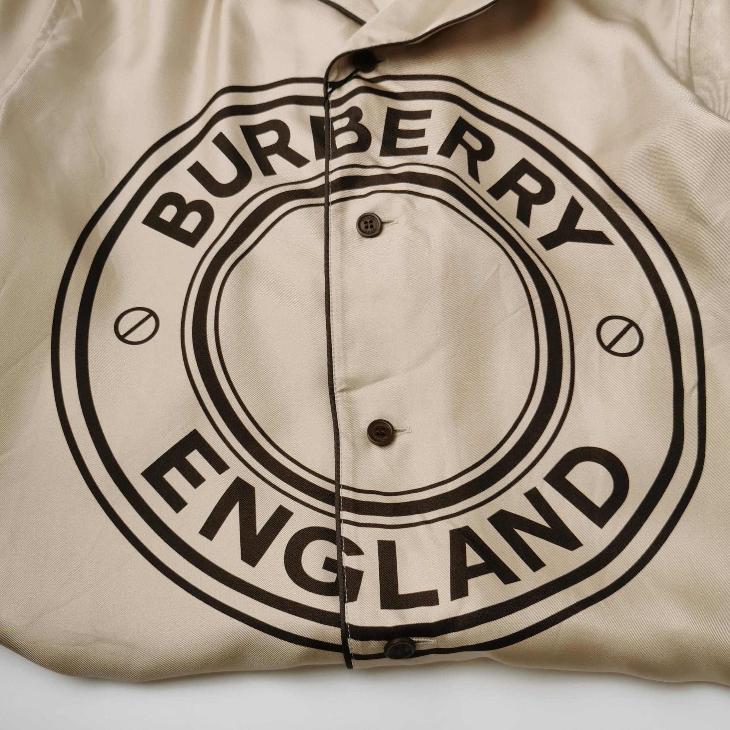 Burberry Burberry Men xs Button Ups Size US XS / EU 42 / 0 - 3 Thumbnail