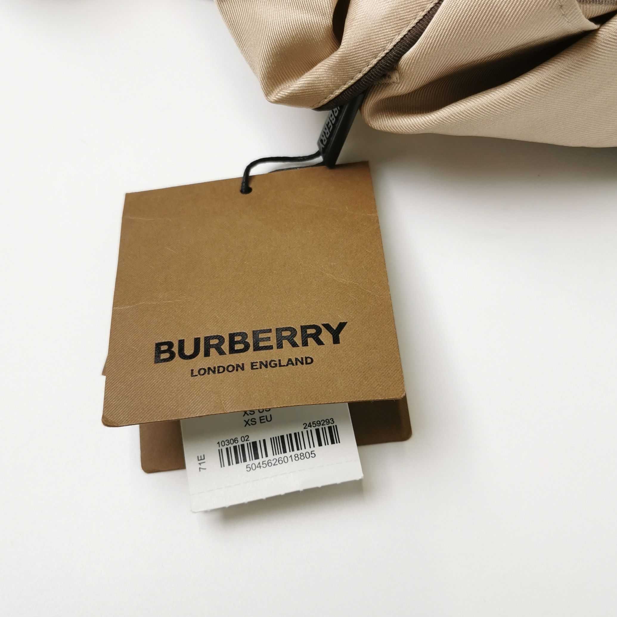Burberry Burberry Men xs Button Ups Size US XS / EU 42 / 0 - 5 Thumbnail