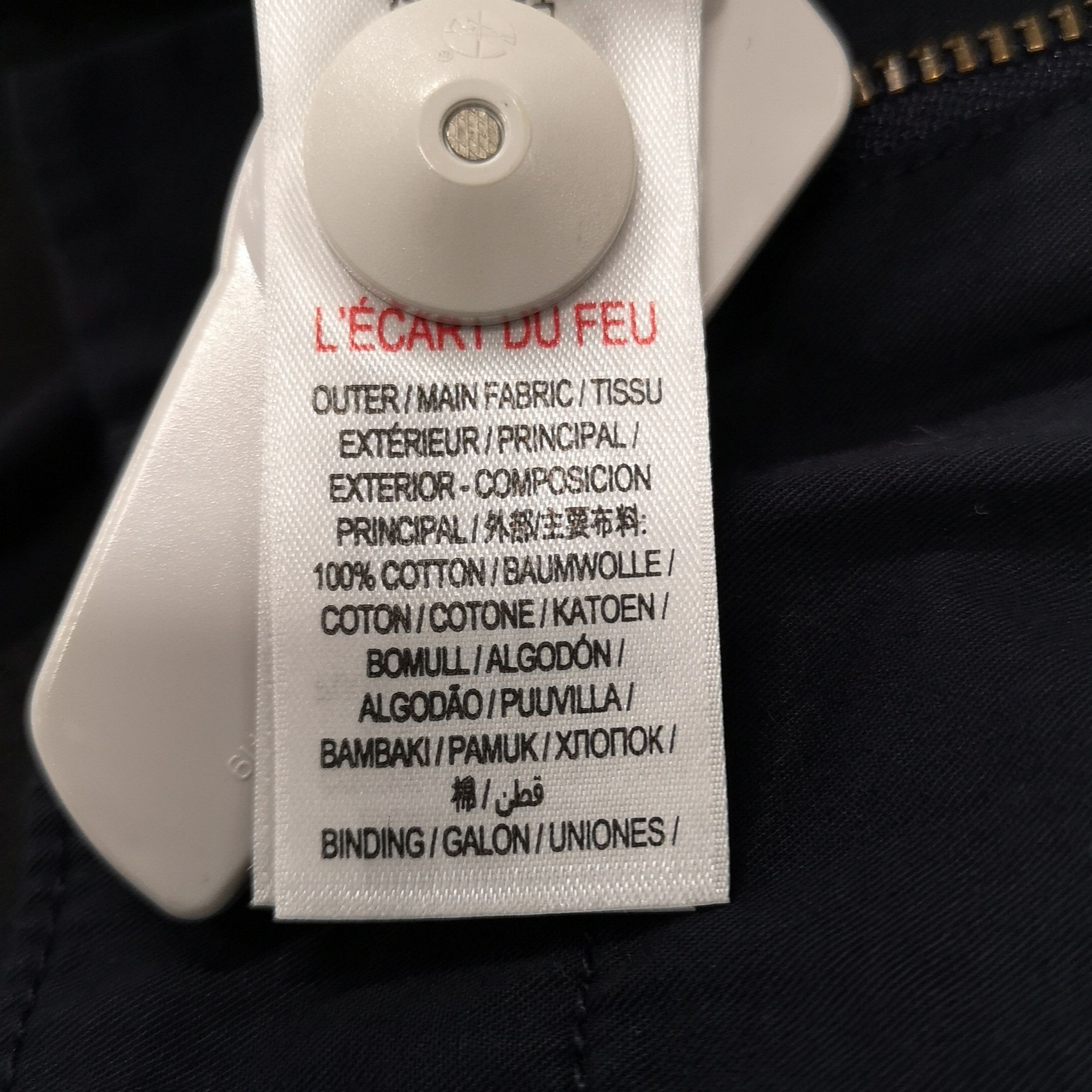 Burberry Burberry Men 32 Casual Pants Size US 32 / EU 48 - 7 Thumbnail