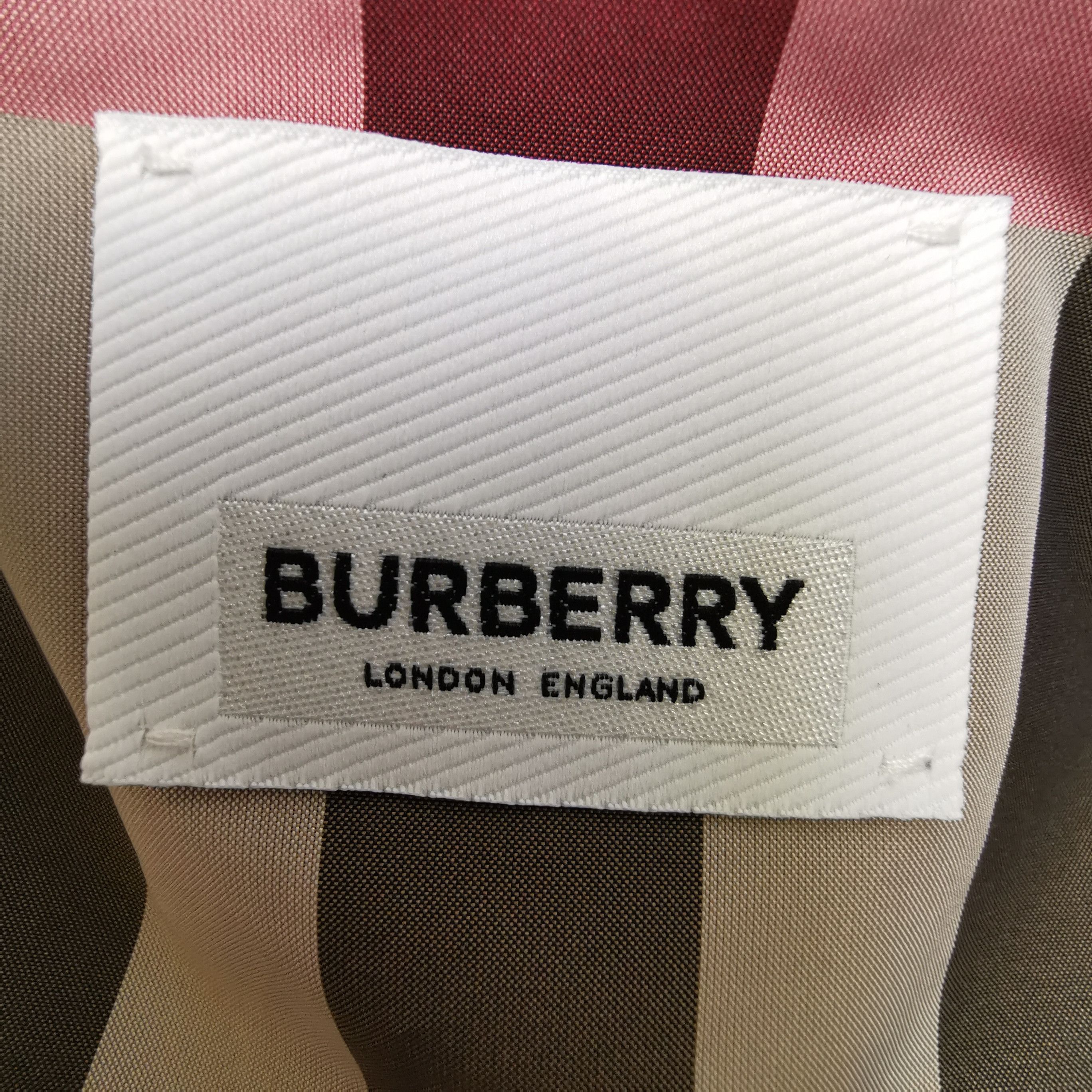 Burberry Burberry Men m Light Jackets Size US M / EU 48-50 / 2 - 5 Thumbnail