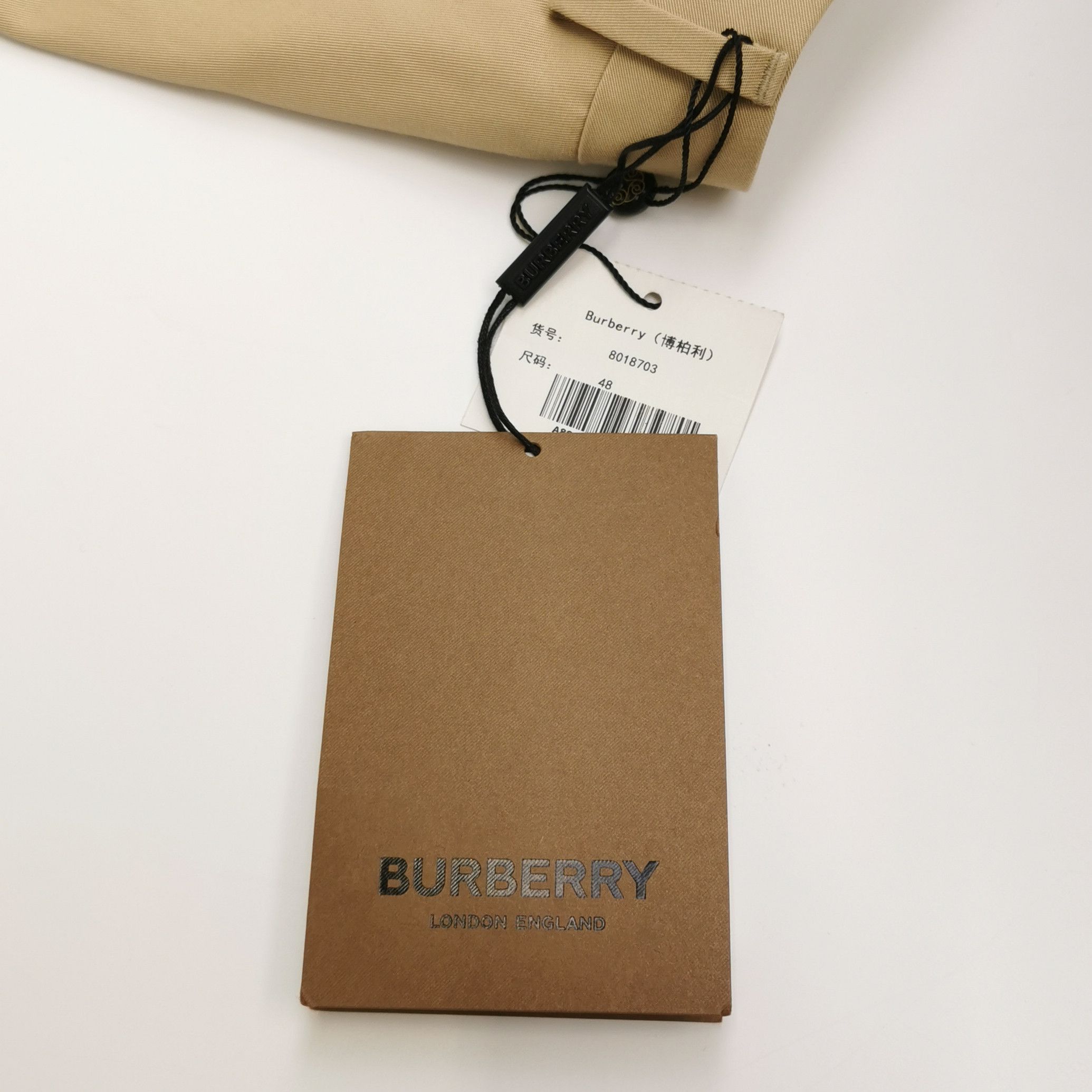 Burberry Burberry Men 32 Casual Pants Size US 32 / EU 48 - 4 Thumbnail