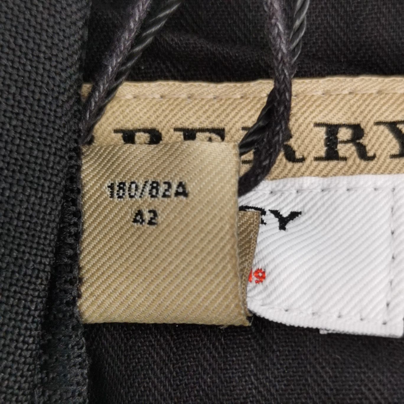 Burberry Burberry Men 30 Casual Pants Size US 30 / EU 46 - 6 Thumbnail