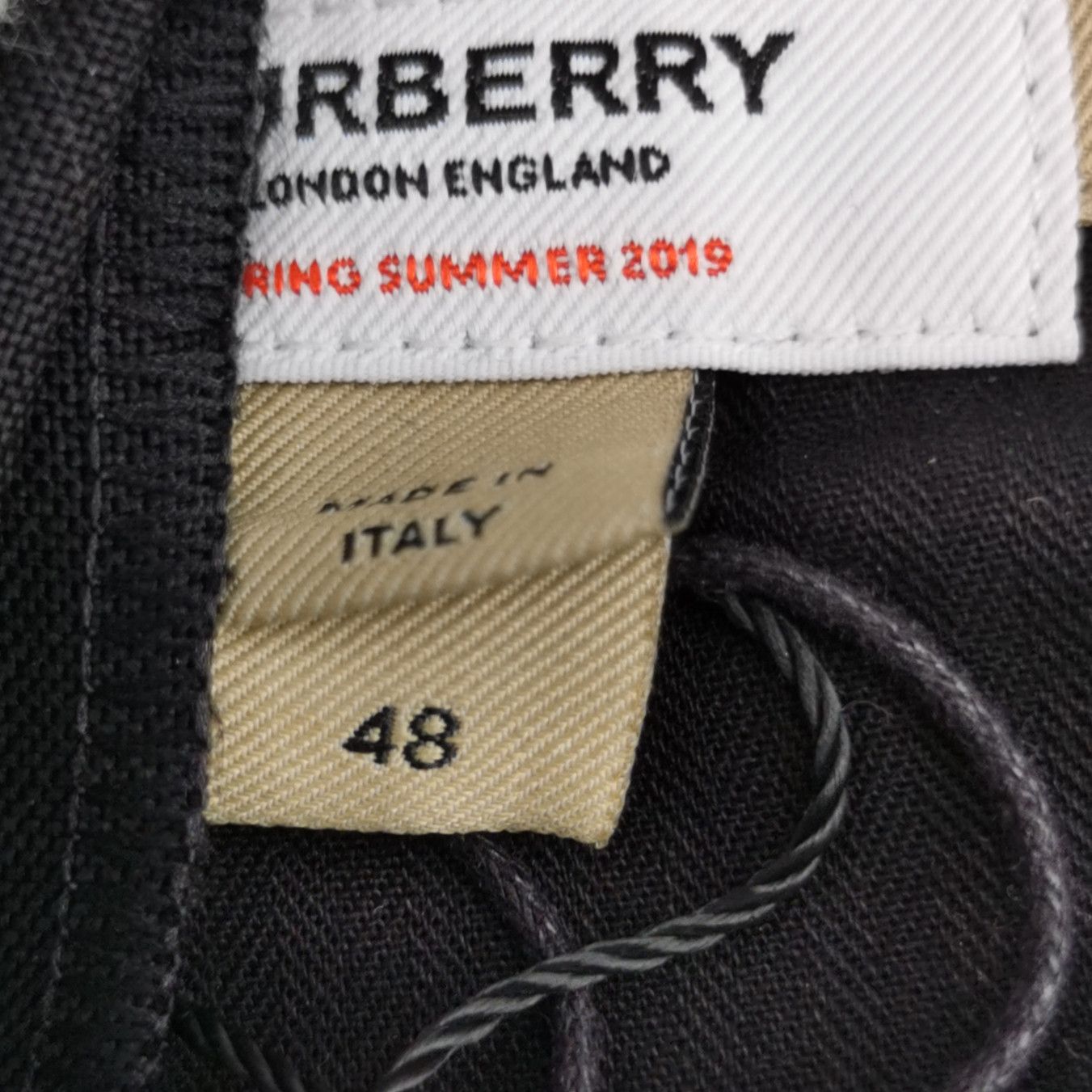 Burberry Burberry Men 30 Casual Pants Size US 30 / EU 46 - 7 Thumbnail