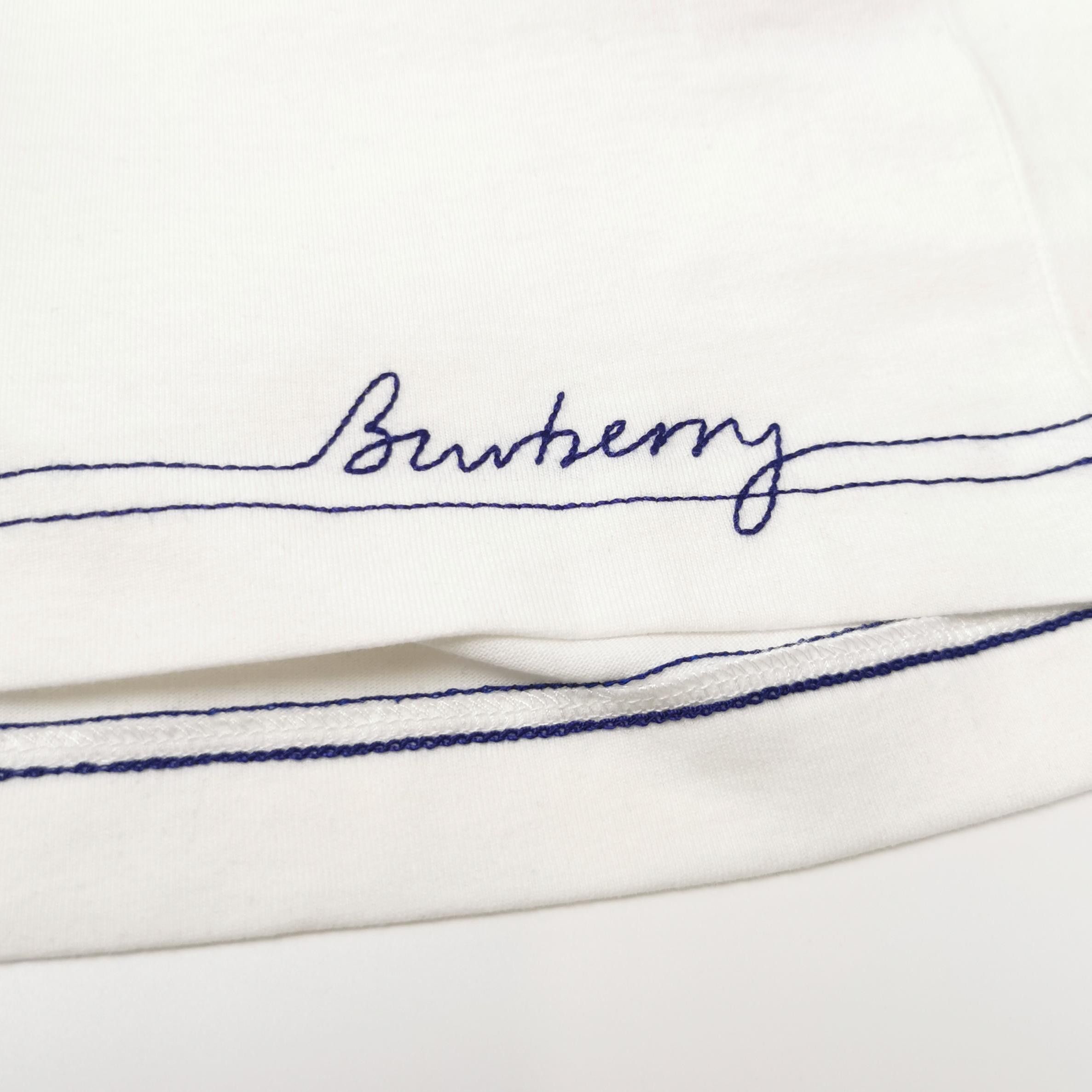 Burberry Burberry Men s Short Sleeve Shirts Size US S / EU 44-46 / 1 - 3 Thumbnail