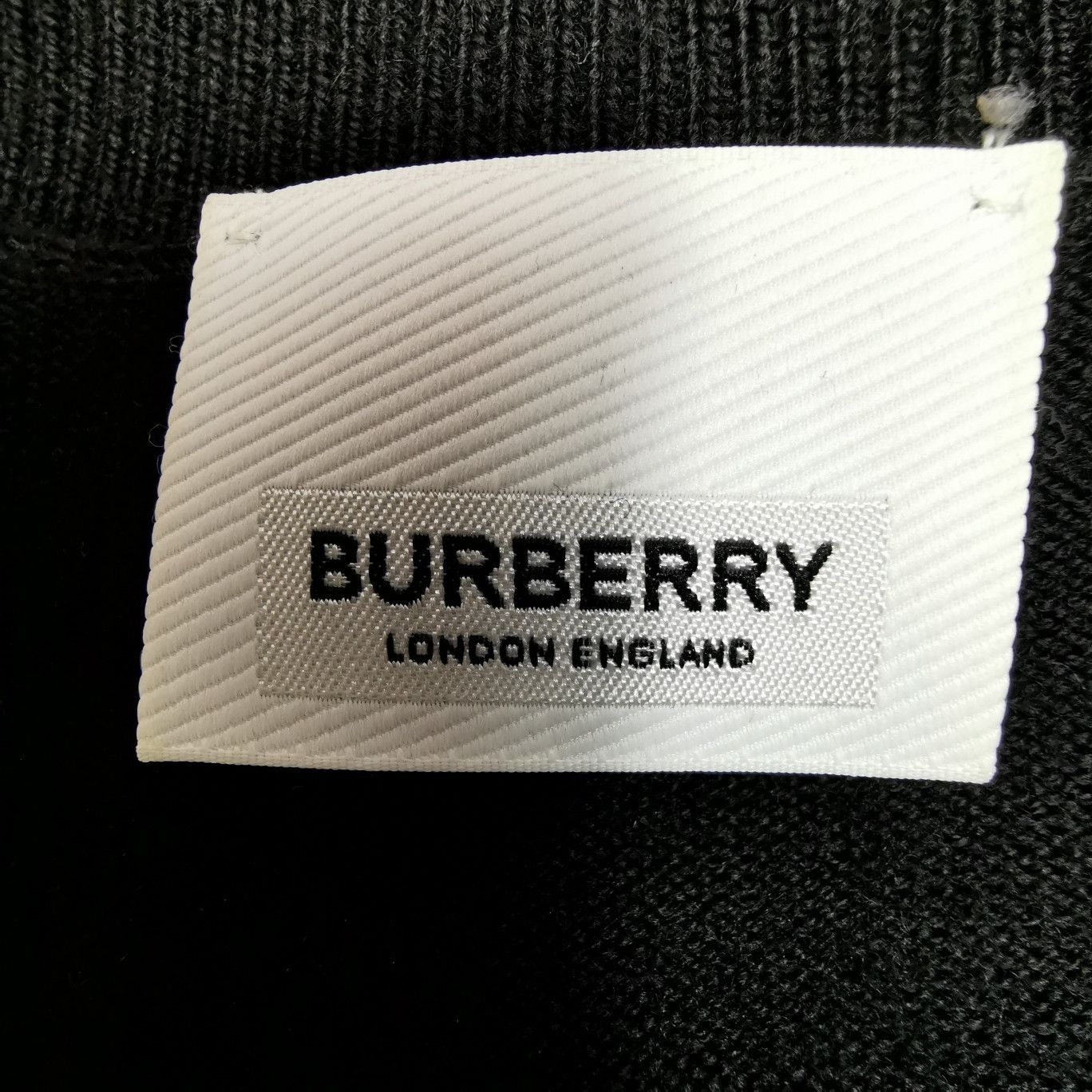 Burberry Burberry Men xs Sweaters Knitwear Size US XS / EU 42 / 0 - 3 Thumbnail
