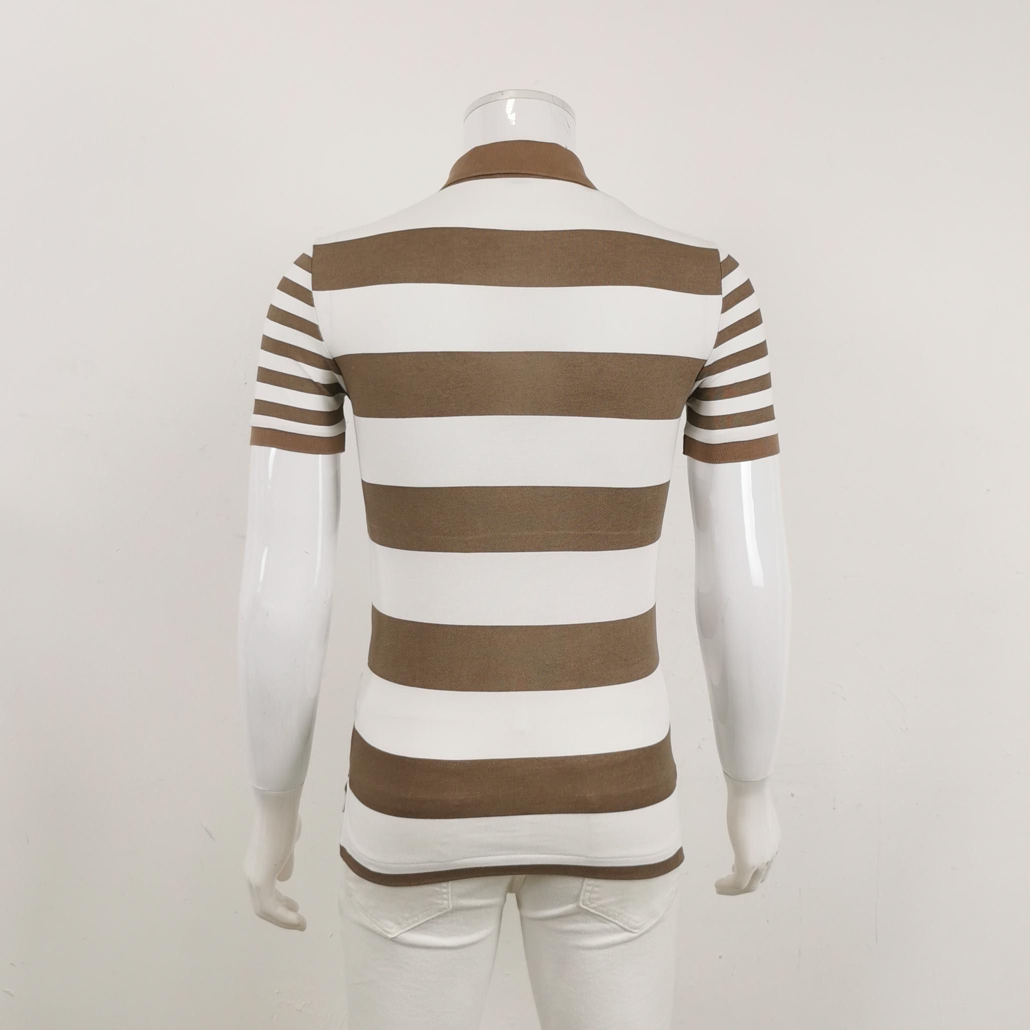 Burberry Burberry Men xs Short Sleeve Shirts Size US XS / EU 42 / 0 - 2 Thumbnail