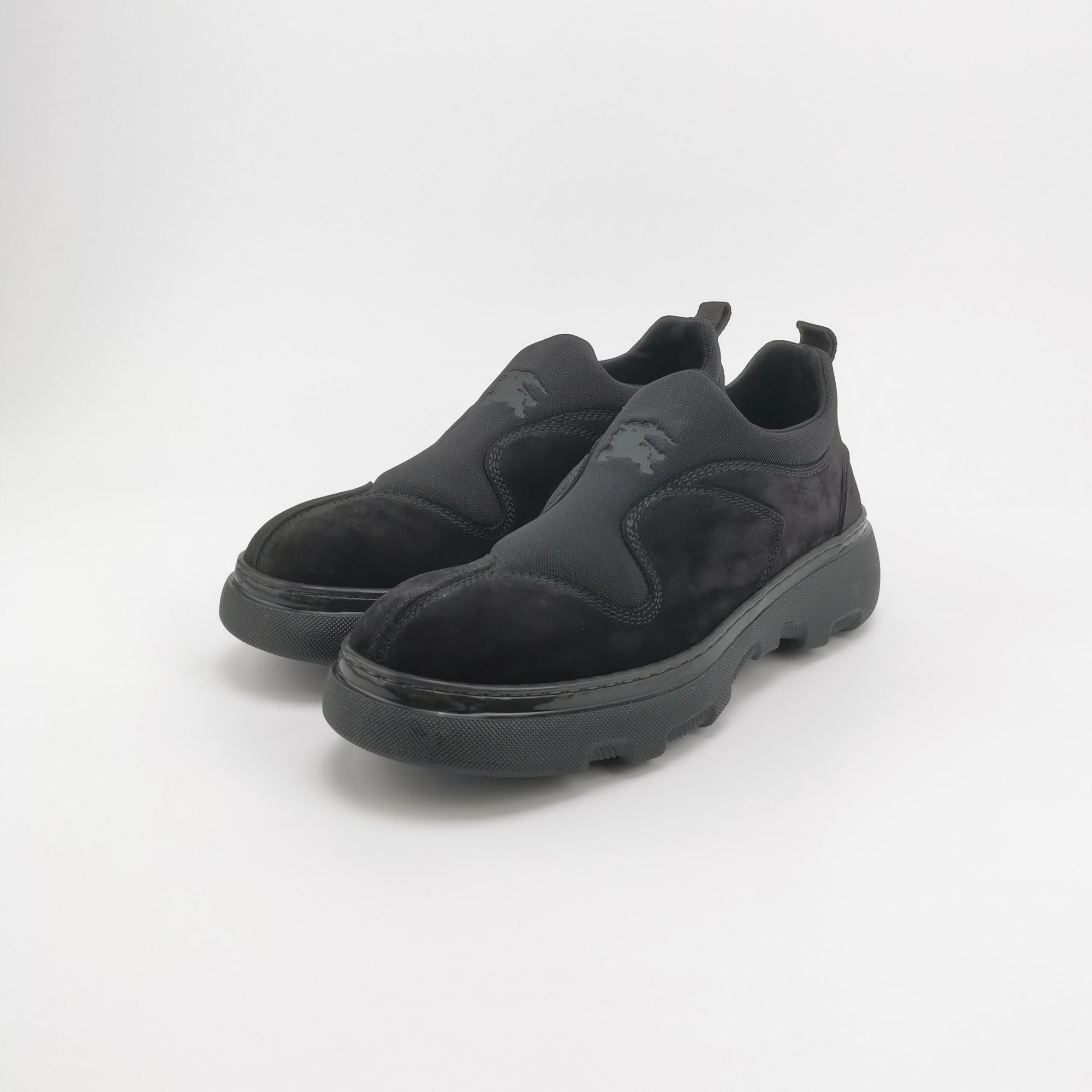 Burberry Burberry Men 11 Lowtop Sneakers Size US 11 / EU 44 - 2 Thumbnail