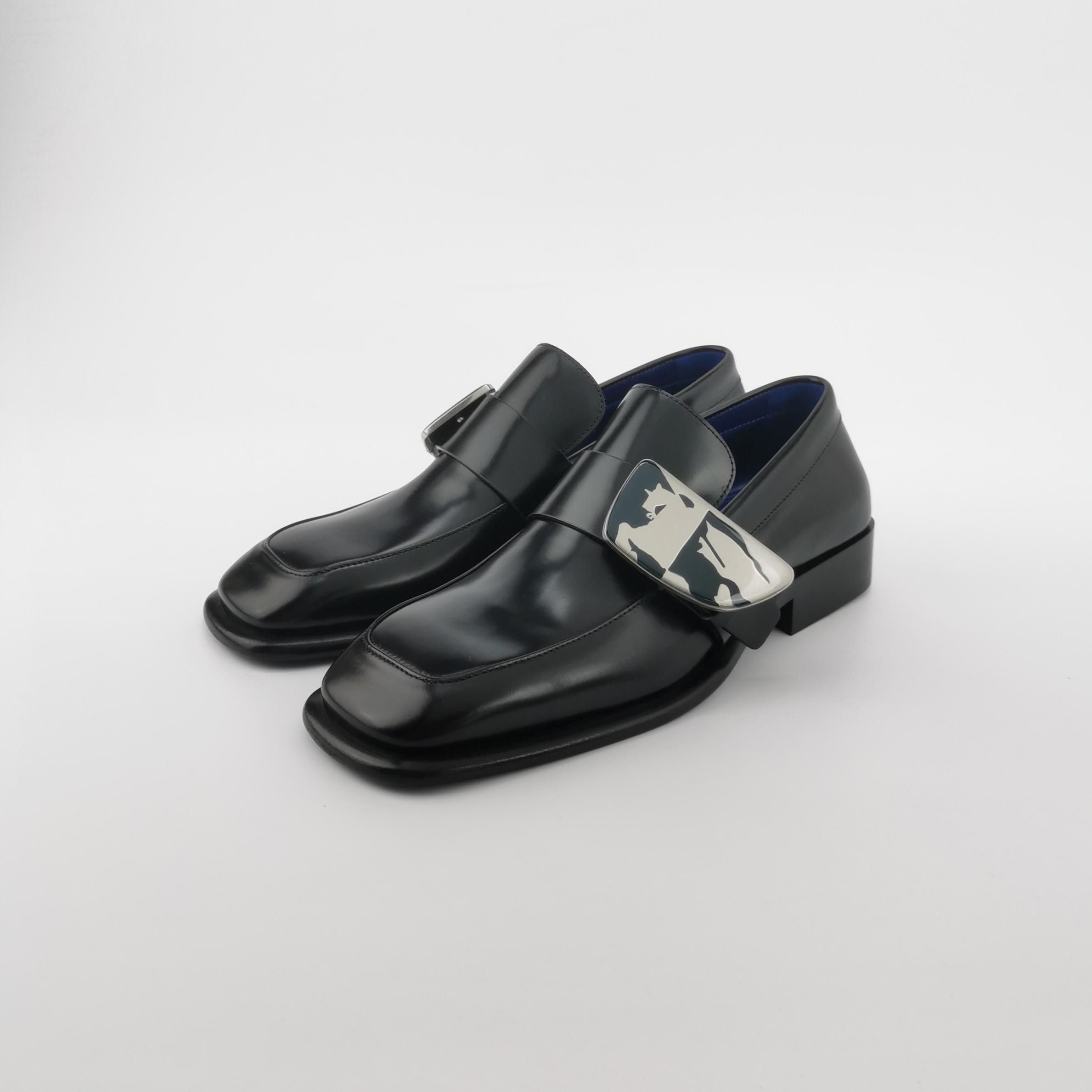 Burberry Burberry Men 6 Leather Size US 6 / EU 39 - 2 Thumbnail