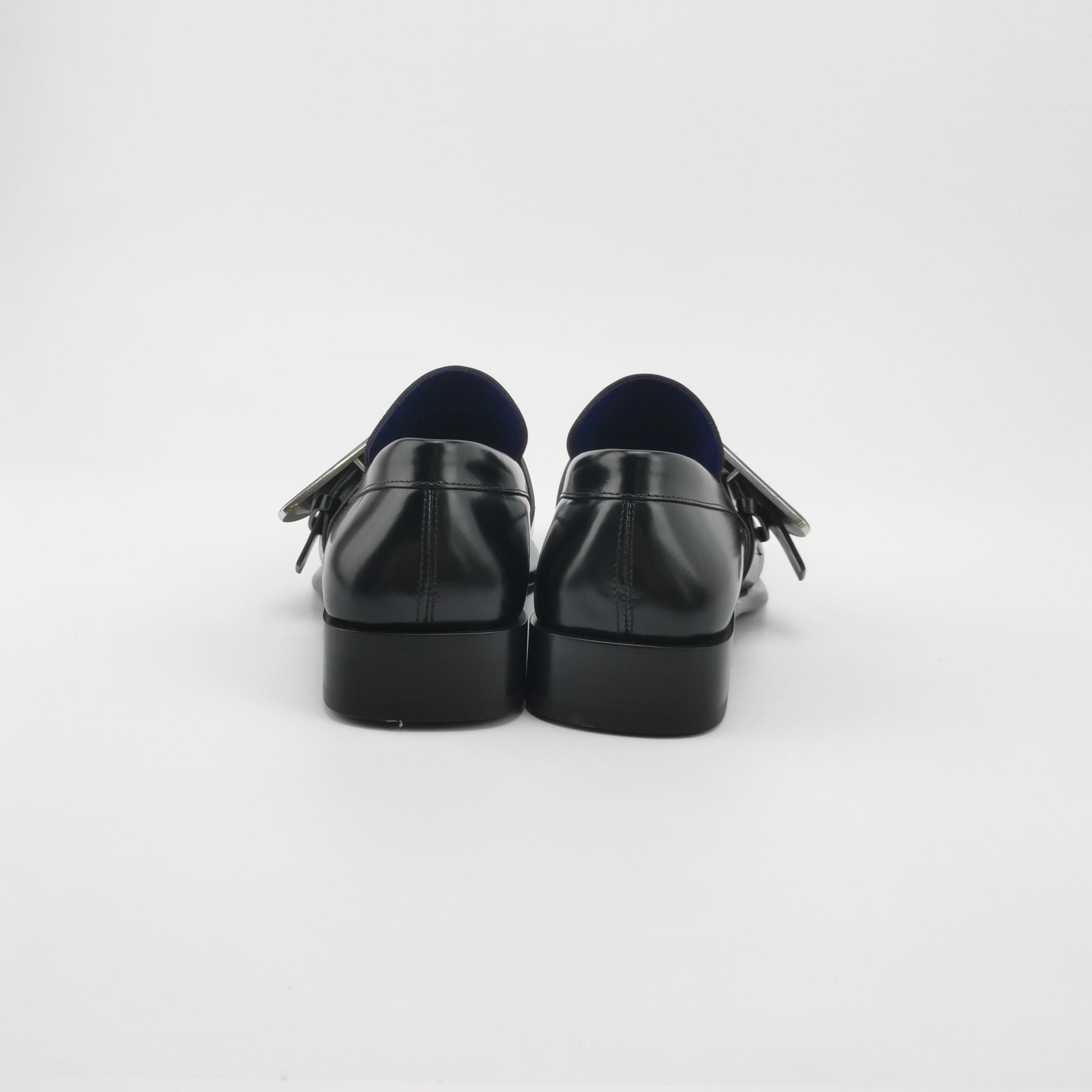 Burberry Burberry Men 6 Leather Size US 6 / EU 39 - 4 Thumbnail