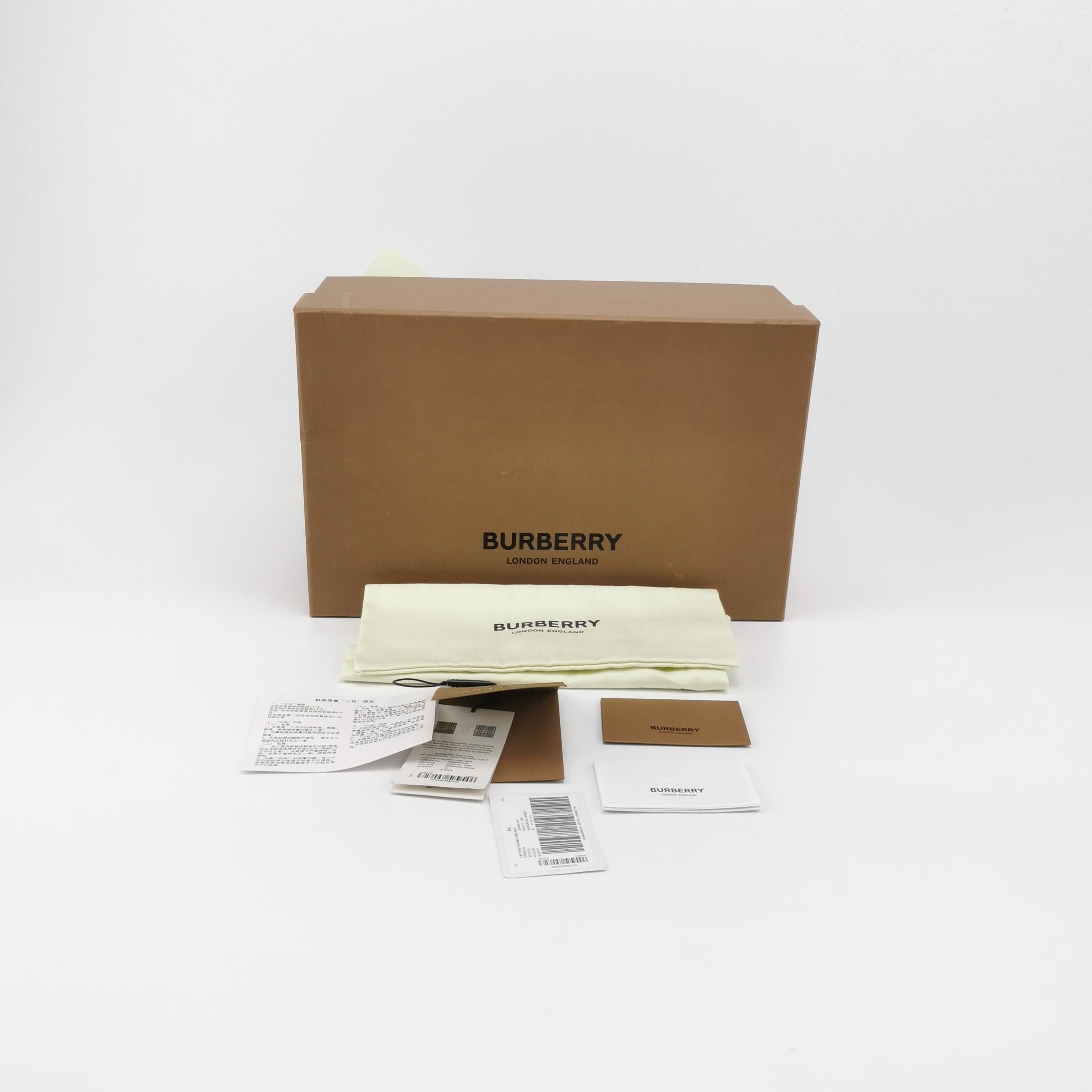 Burberry Burberry Men 8 Sandals Size US 8 / EU 41 - 6 Thumbnail
