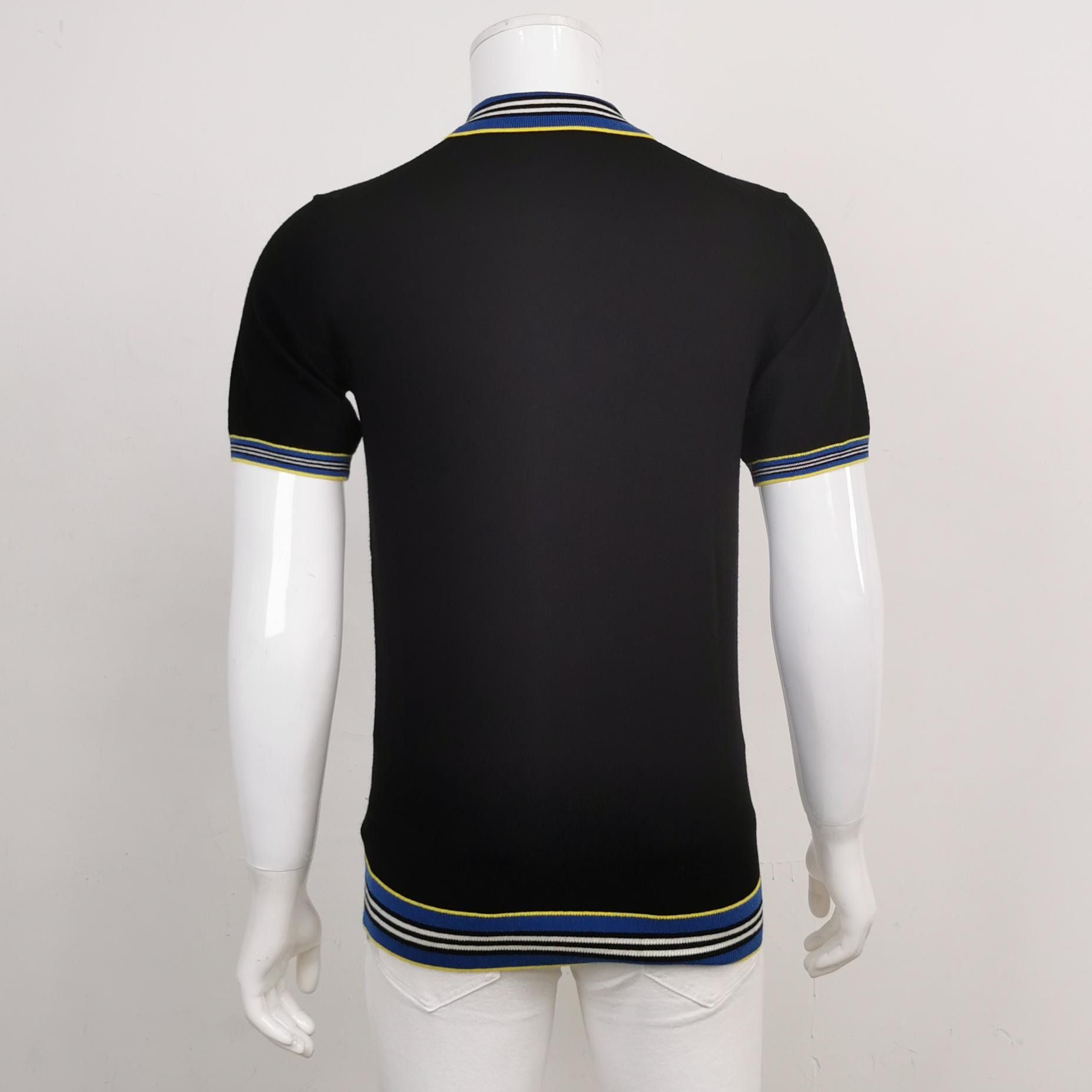 Burberry Burberry Men s Sweaters Knitwear Size US S / EU 44-46 / 1 - 2 Thumbnail