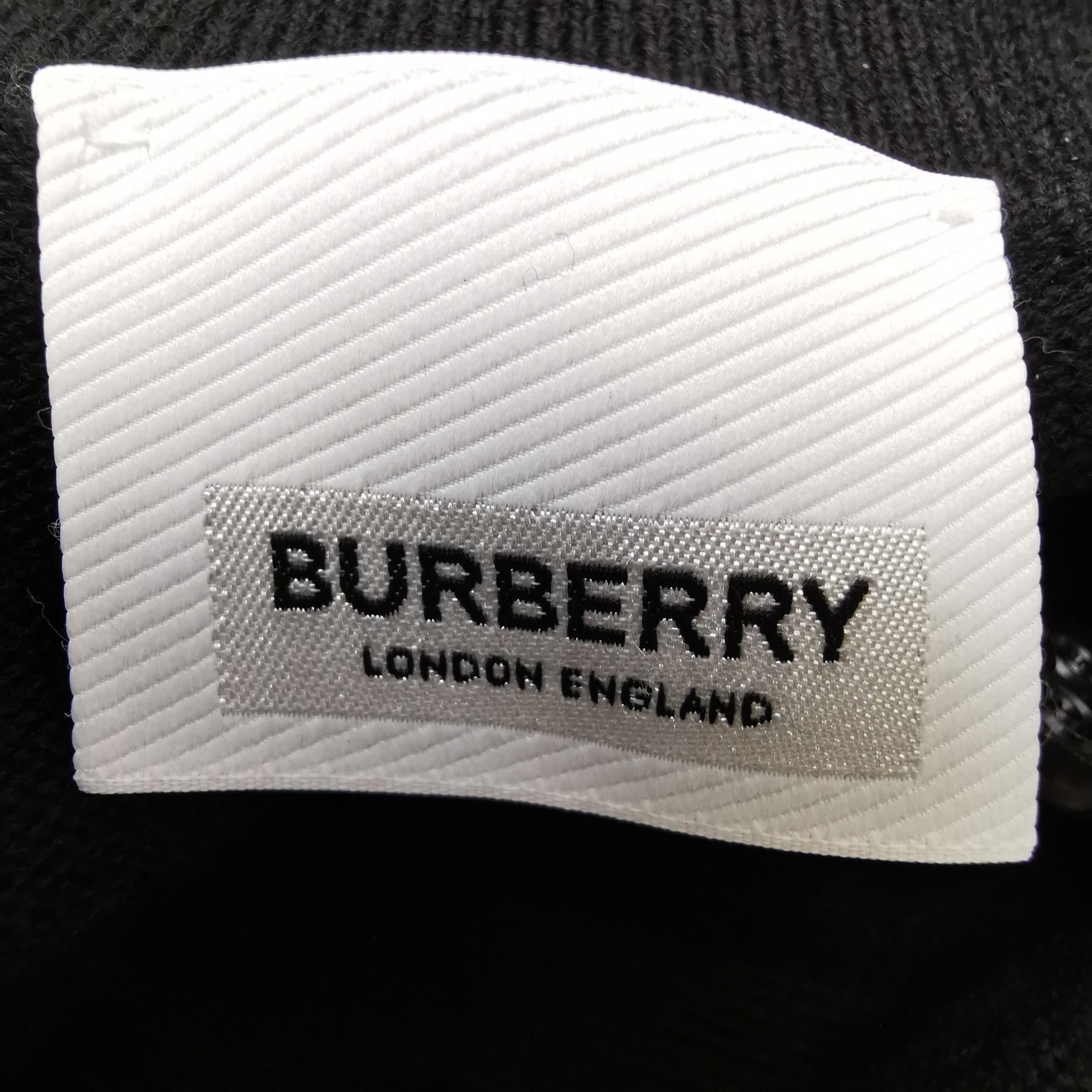 Burberry Burberry Men s Sweaters Knitwear Size US S / EU 44-46 / 1 - 6 Thumbnail