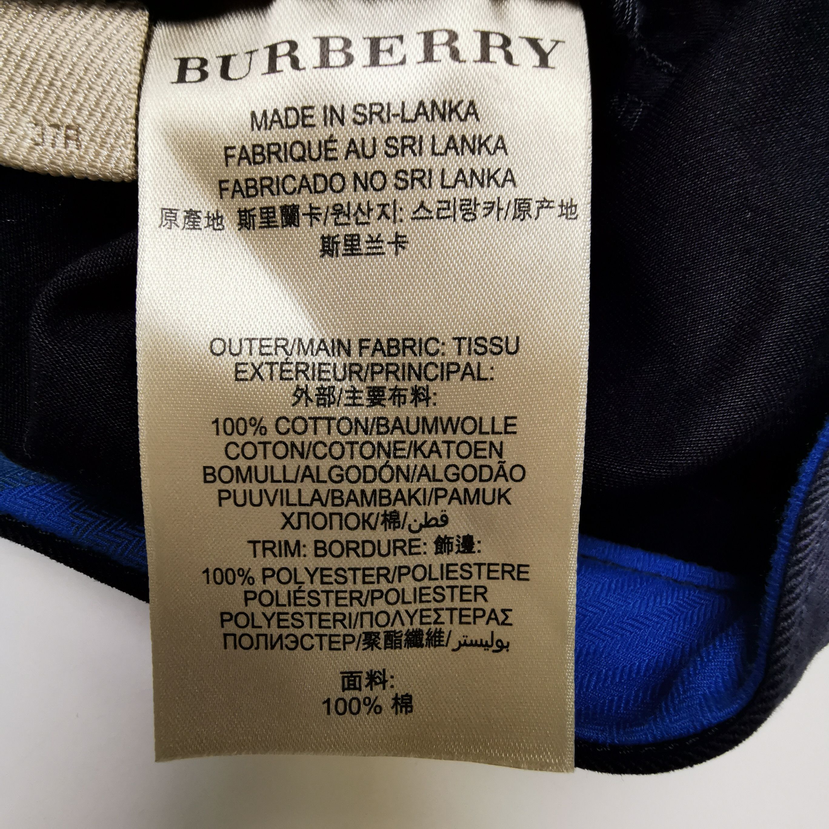 Burberry Burberry Men 34 Casual Pants Size US 34 / EU 50 - 7 Thumbnail