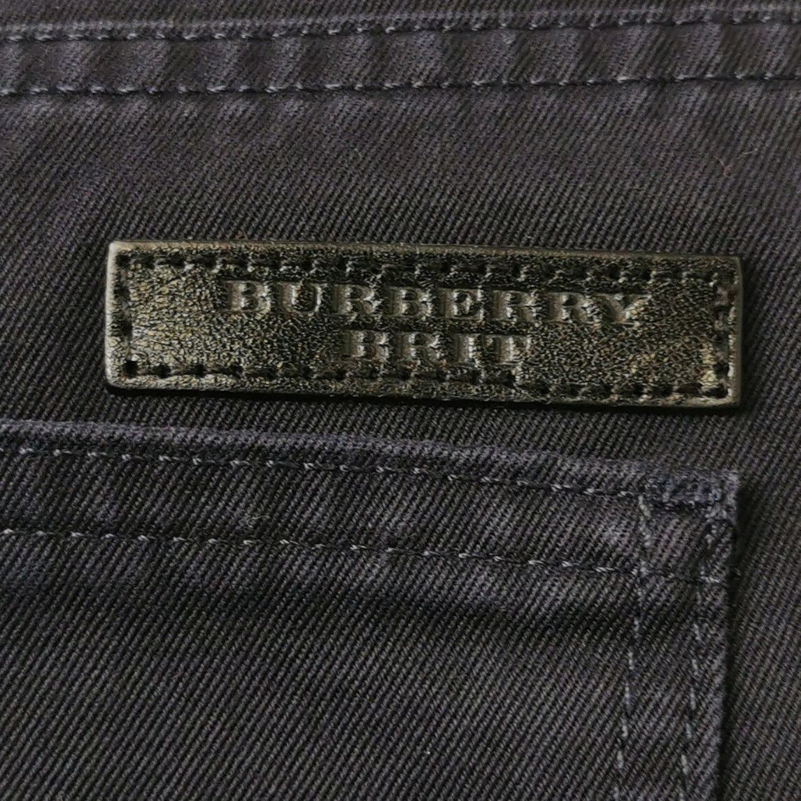 Burberry Burberry Men 34 Casual Pants Size US 34 / EU 50 - 3 Thumbnail