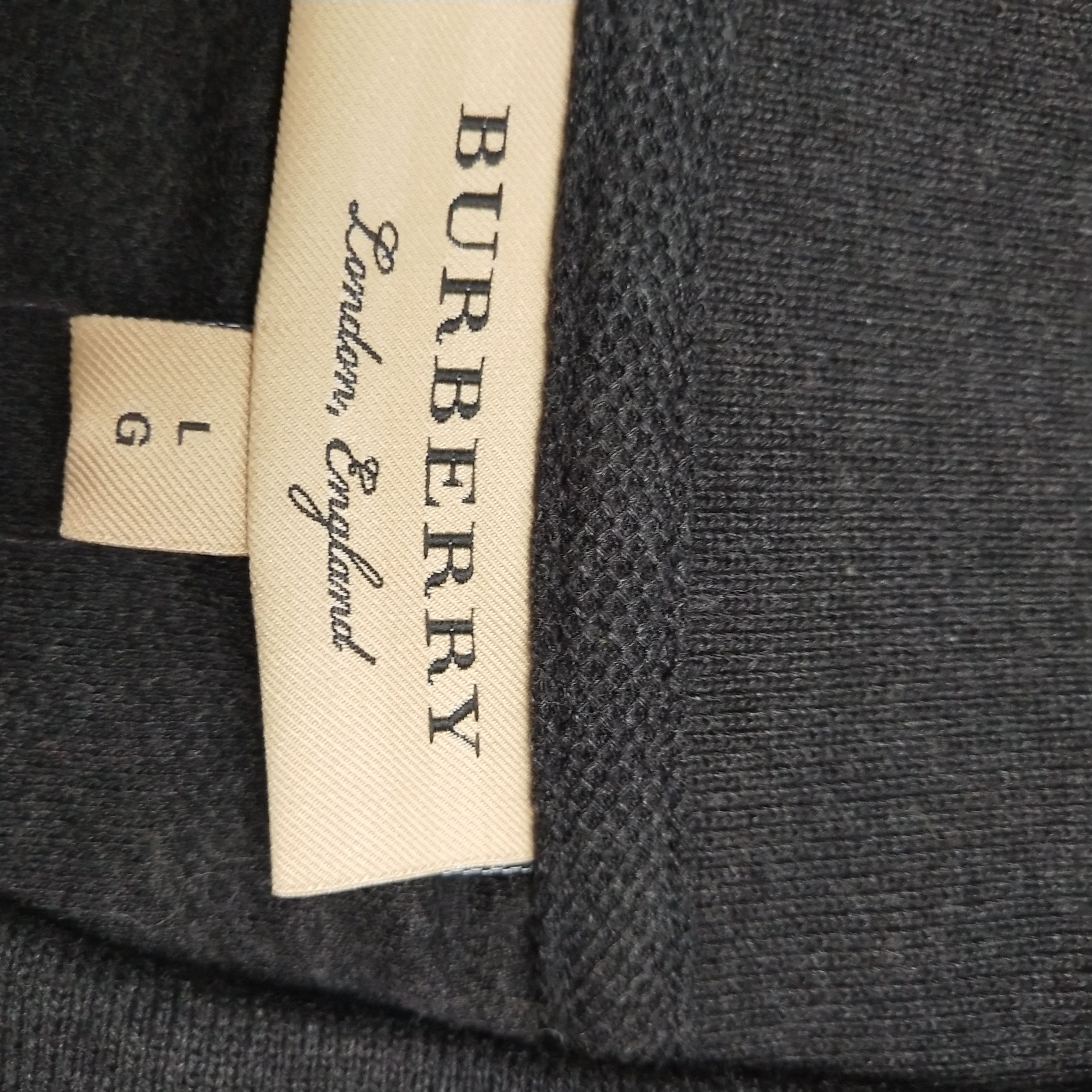 Burberry Burberry Men l Short Sleeve Shirts Size US L / EU 52-54 / 3 - 6 Thumbnail