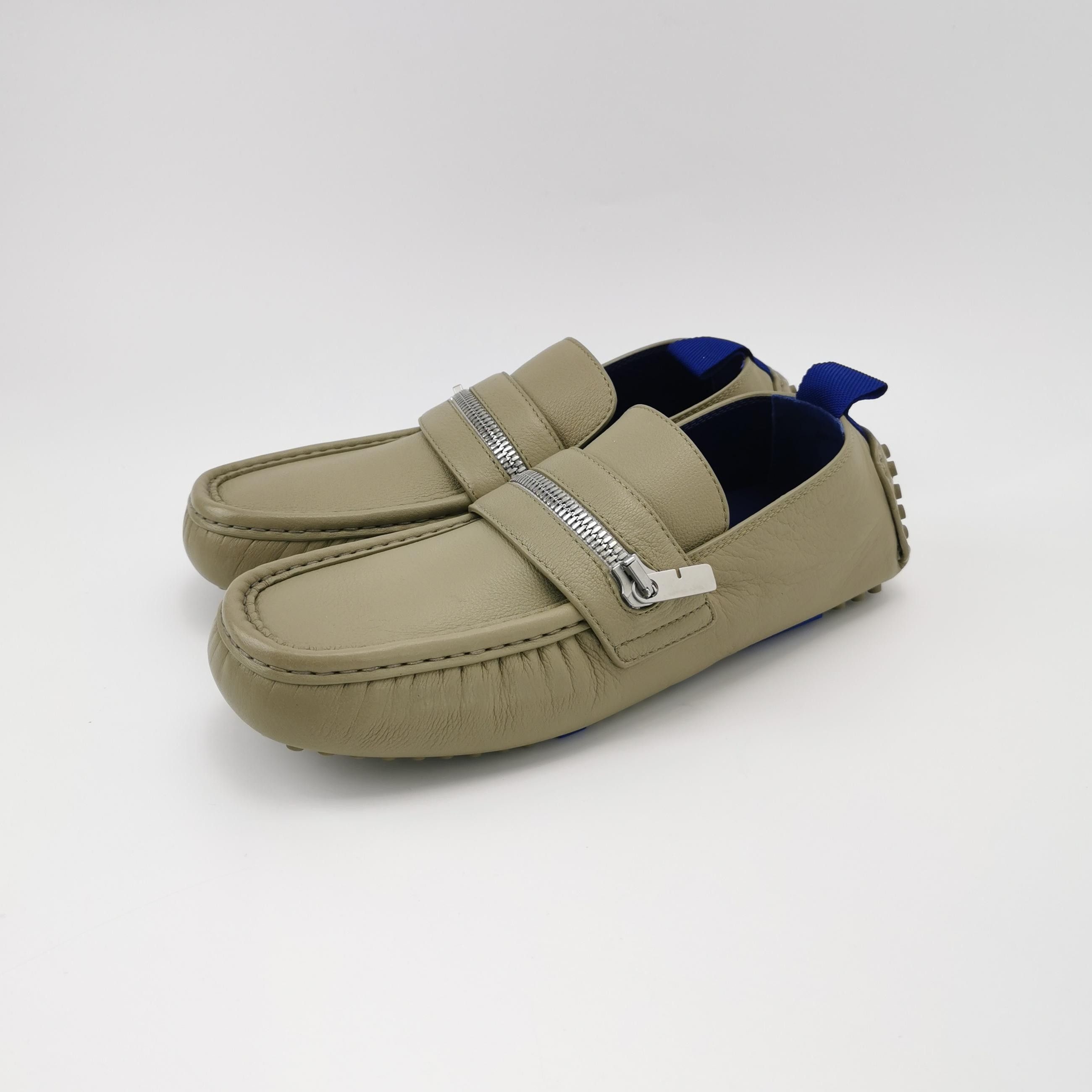 Burberry Burberry Men 7 Leather Size US 7 / EU 40 - 2 Thumbnail