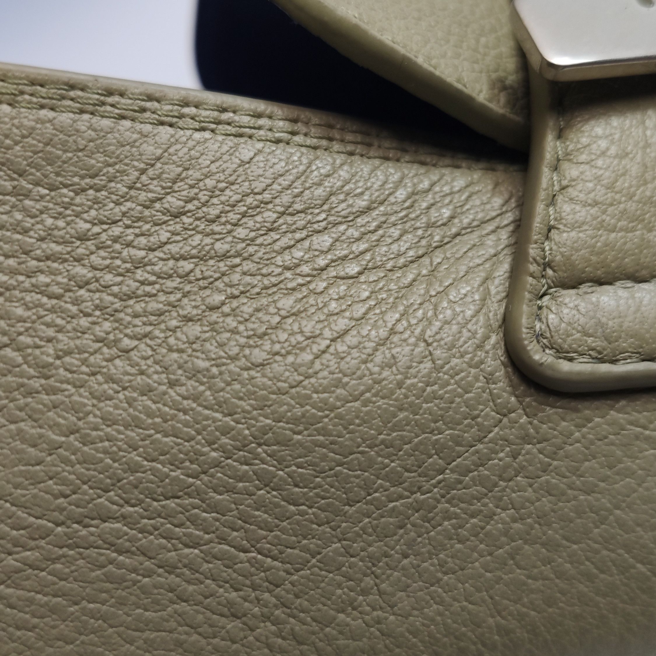 Burberry Burberry Men 7 Leather Size US 7 / EU 40 - 10 Thumbnail