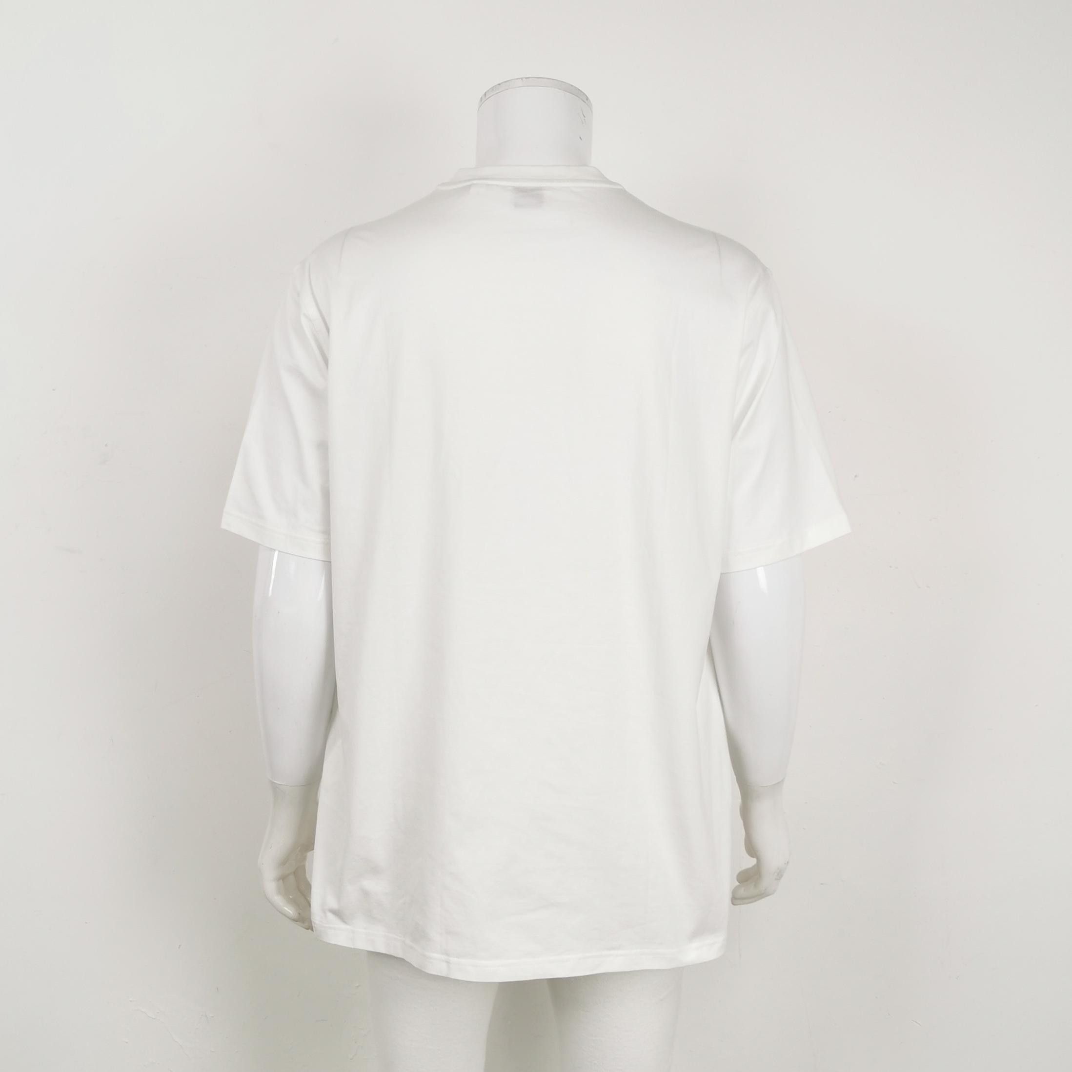 Burberry Burberry Men xl Short Sleeve Shirts Size US XL / EU 56 / 4 - 2 Thumbnail