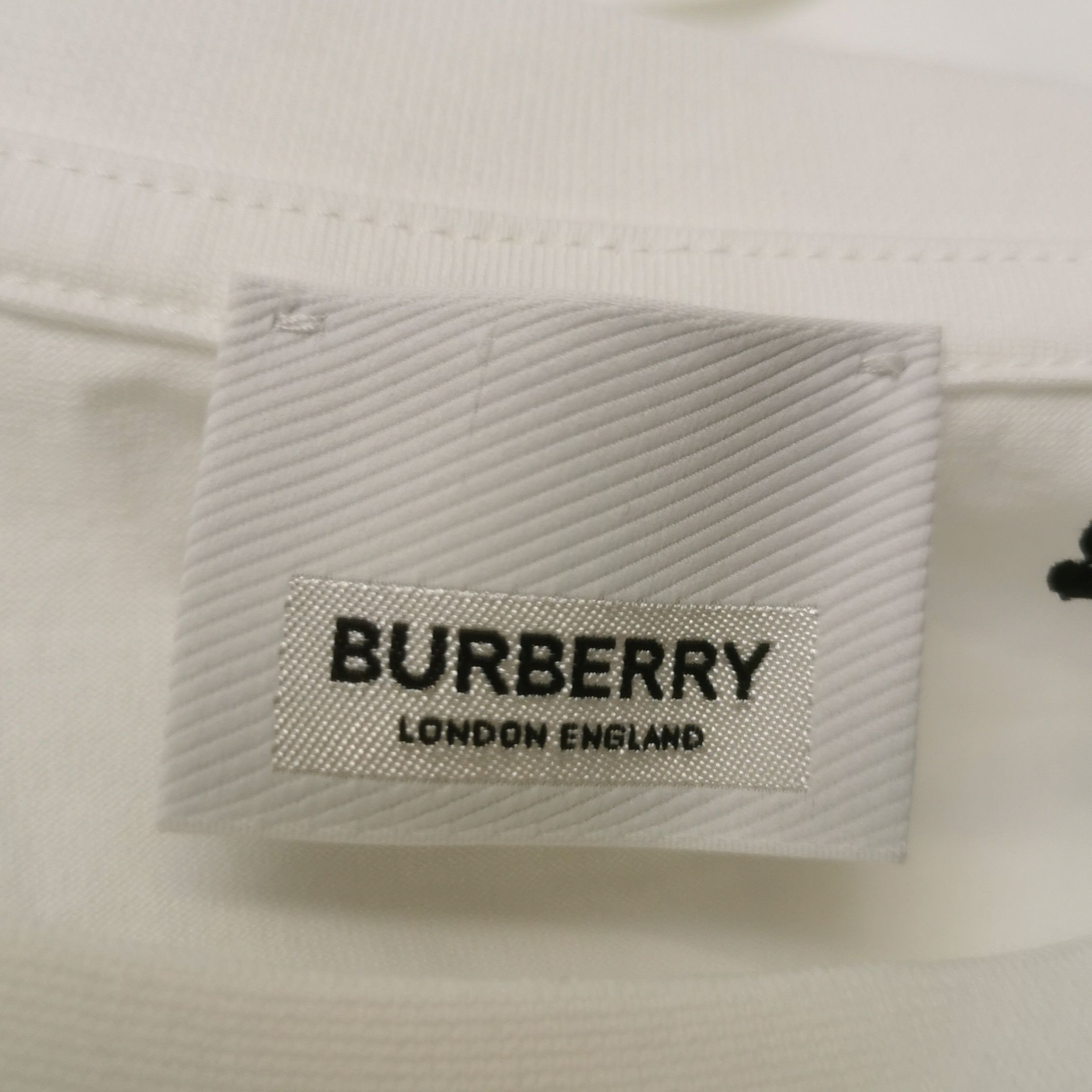 Burberry Burberry Men xl Short Sleeve Shirts Size US XL / EU 56 / 4 - 9 Thumbnail
