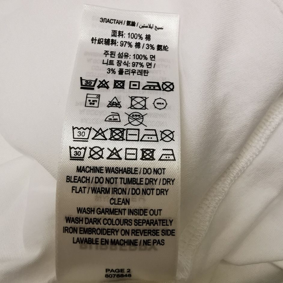 Burberry Burberry Men xl Short Sleeve Shirts Size US XL / EU 56 / 4 - 8 Thumbnail