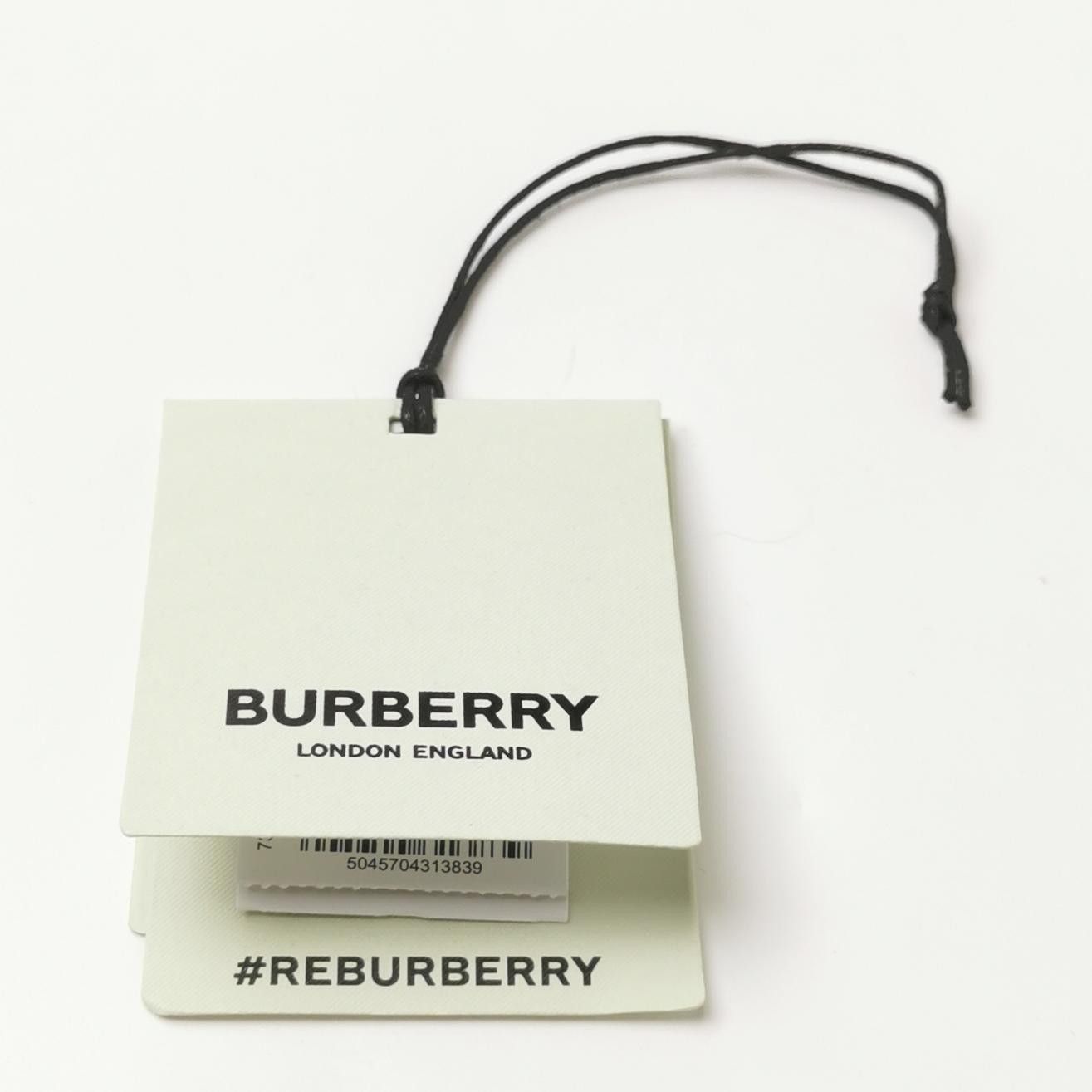 Burberry Burberry Men xl Short Sleeve Shirts Size US XL / EU 56 / 4 - 4 Thumbnail