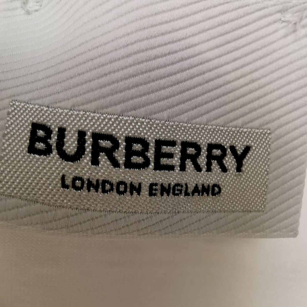 Burberry Burberry Men xl Short Sleeve Shirts Size US XL / EU 56 / 4 - 5 Thumbnail