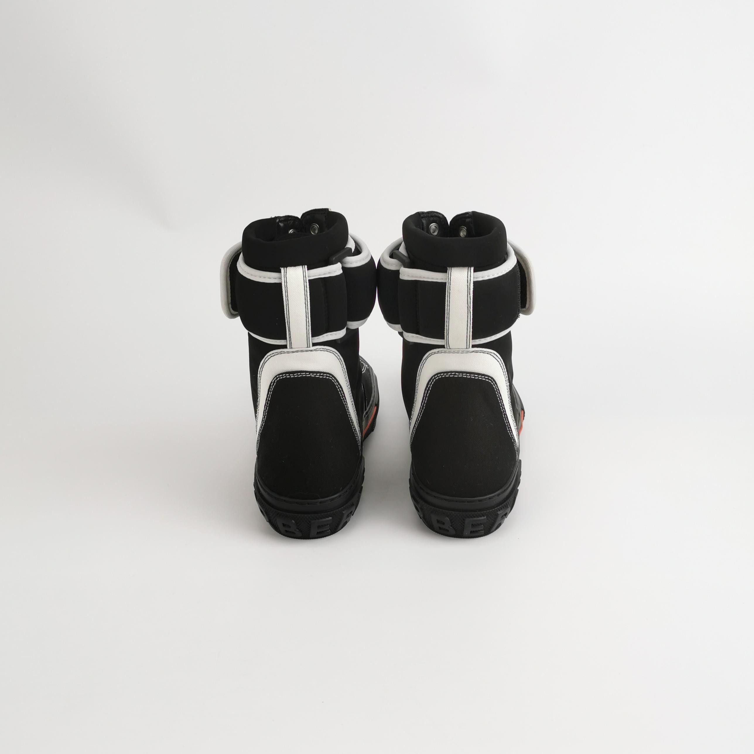 Burberry Burberry Men 8 Boots Size US 8 / EU 41 - 4 Thumbnail