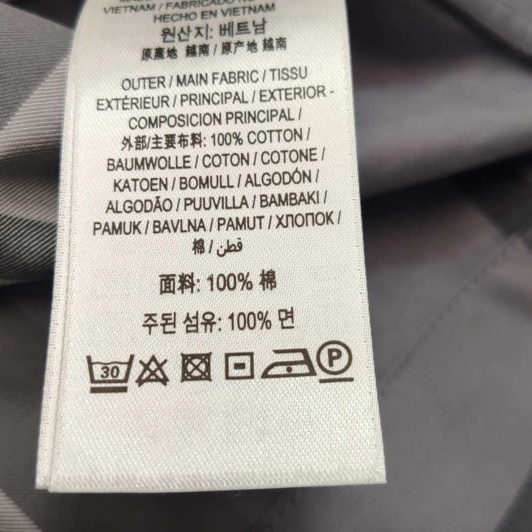Burberry Burberry Men m Light Jackets Size US M / EU 48-50 / 2 - 8 Thumbnail