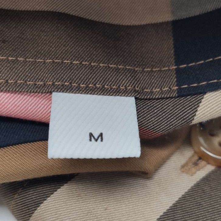 Burberry Burberry Men m Button Ups Size US M / EU 48-50 / 2 - 7 Thumbnail