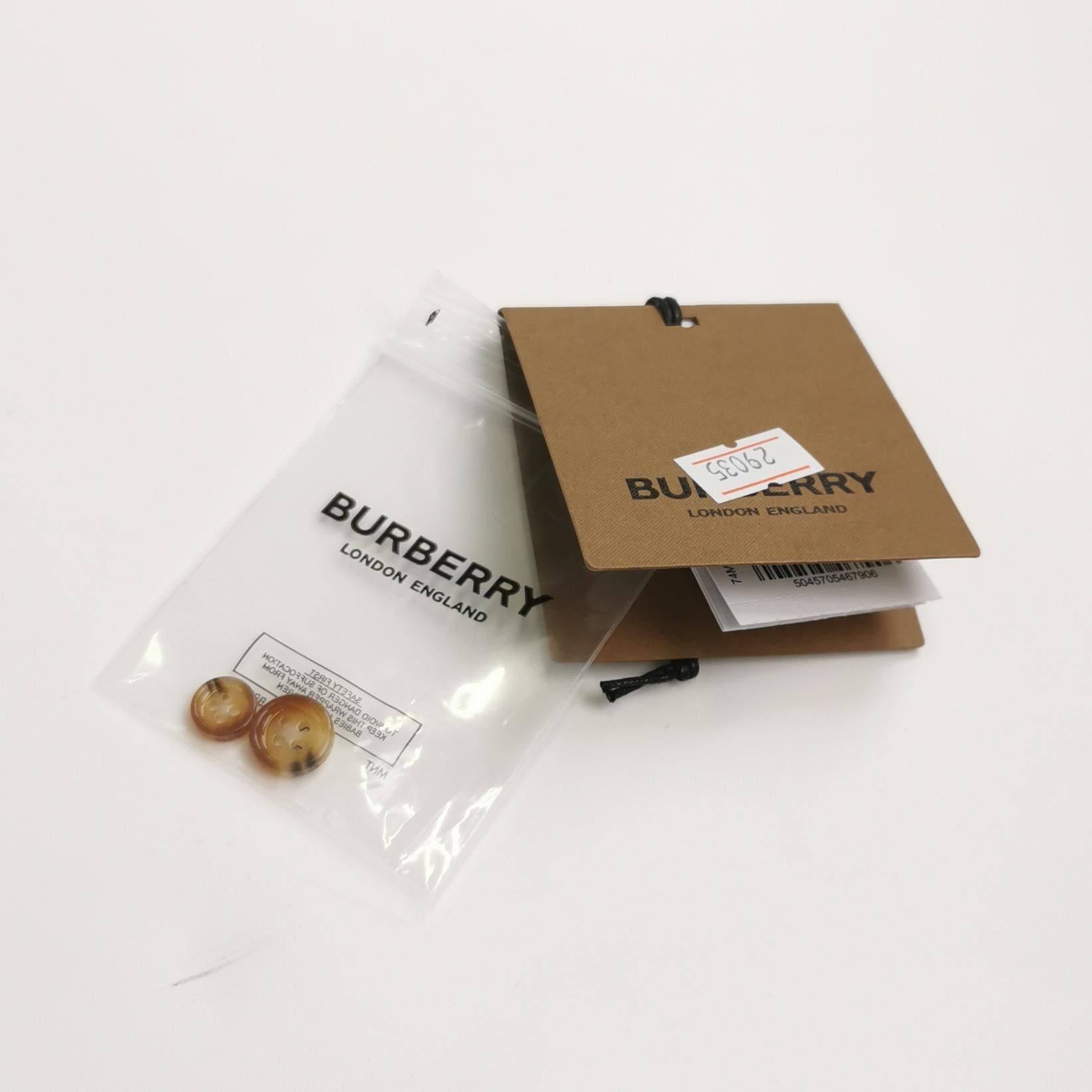 Burberry Burberry Men m Button Ups Size US M / EU 48-50 / 2 - 4 Thumbnail
