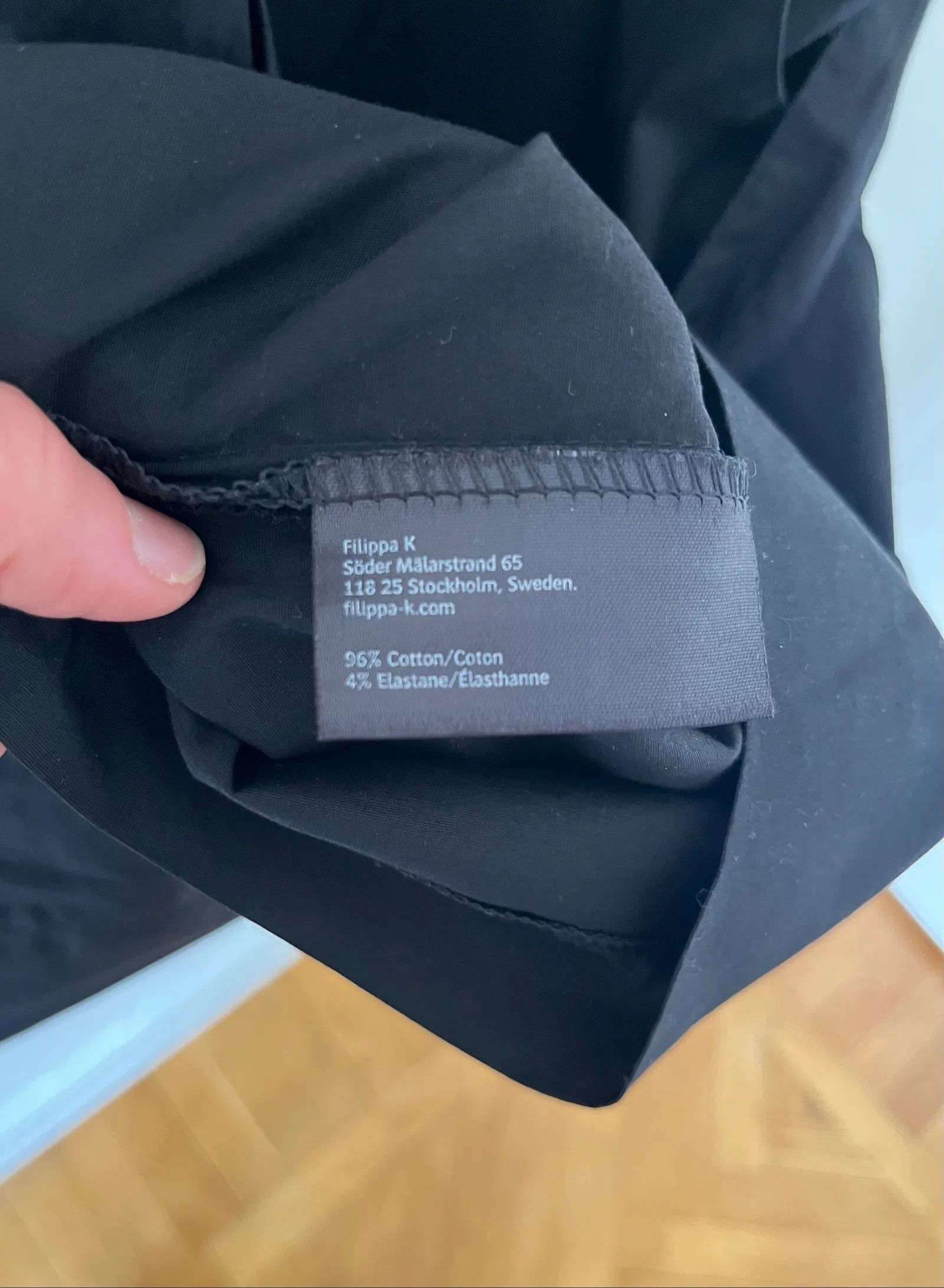 Filippa K Filippa K Dress Size XS / US 0-2 / IT 36-38 - 3 Thumbnail