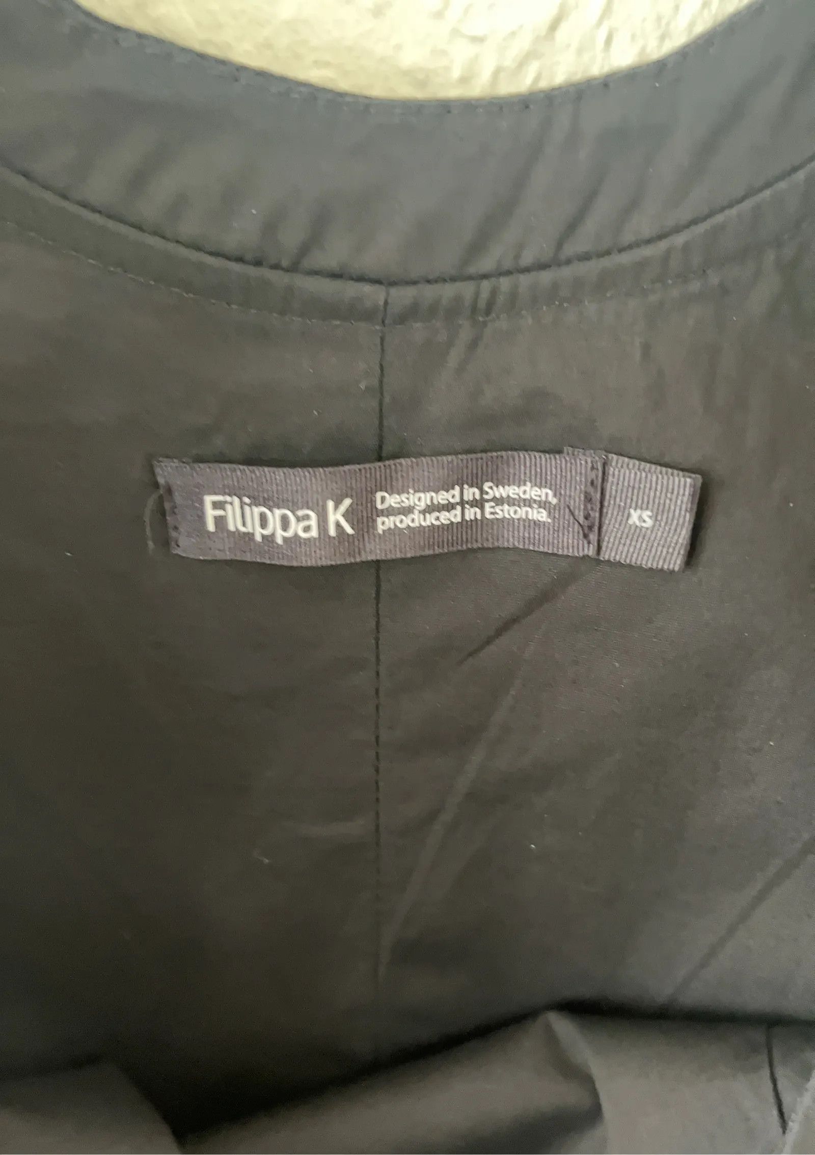 Filippa K Filippa K Dress Size XS / US 0-2 / IT 36-38 - 2 Thumbnail