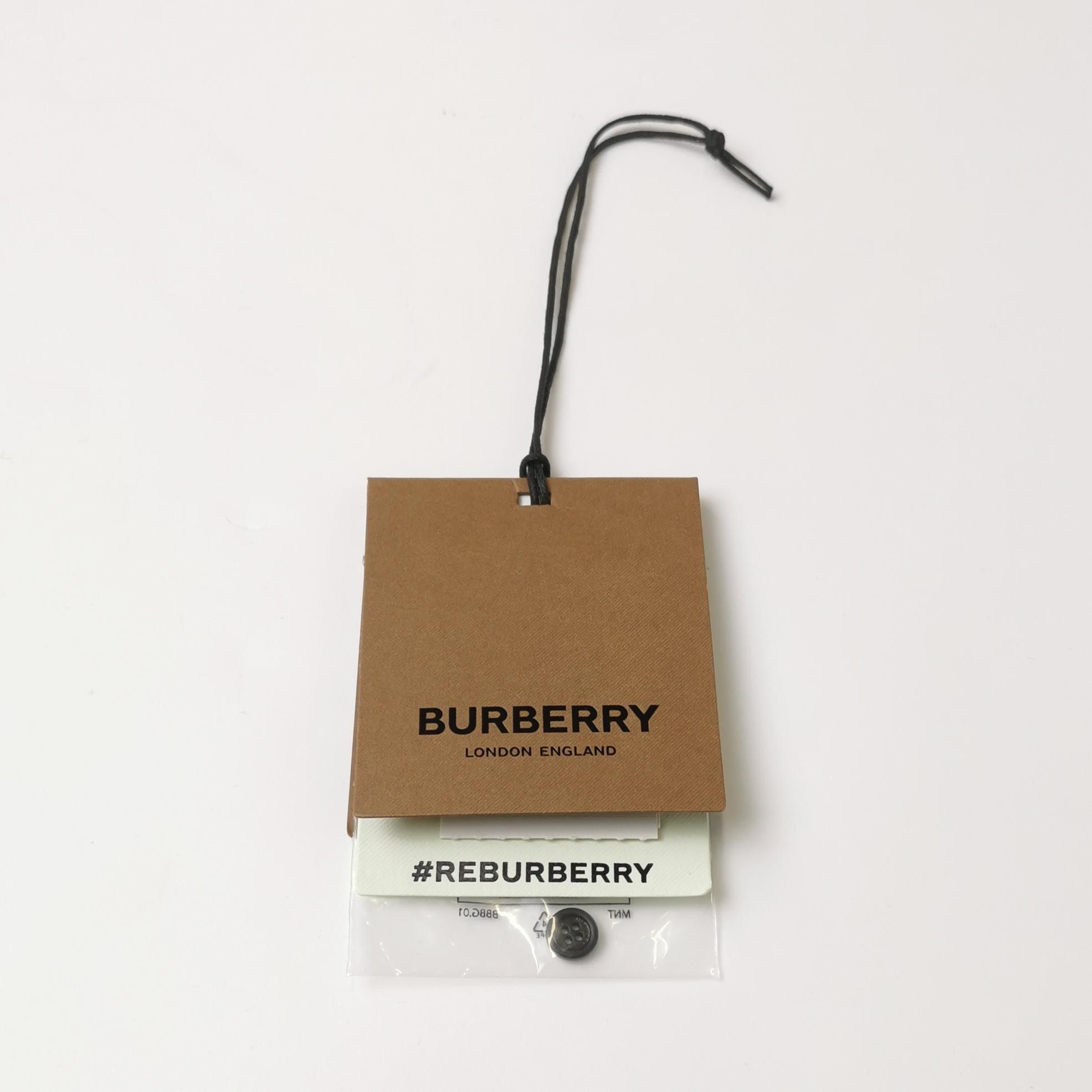 Burberry Burberry Men l Button Ups Size US L / EU 52-54 / 3 - 4 Thumbnail